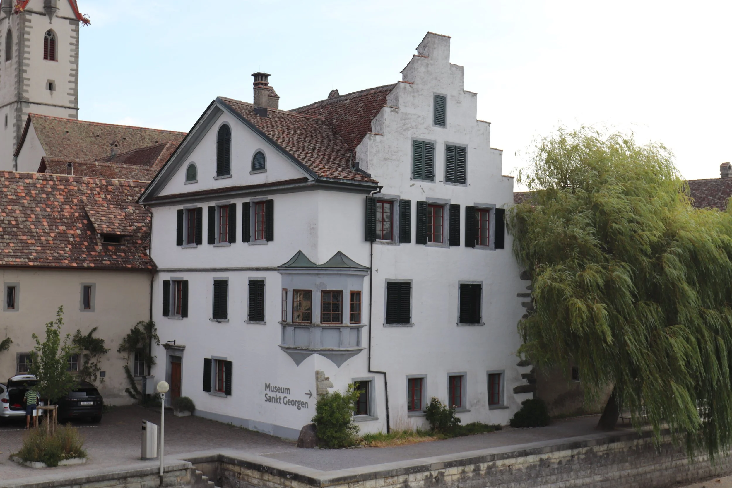 Kloster St. Georgen, Stein am Rhein