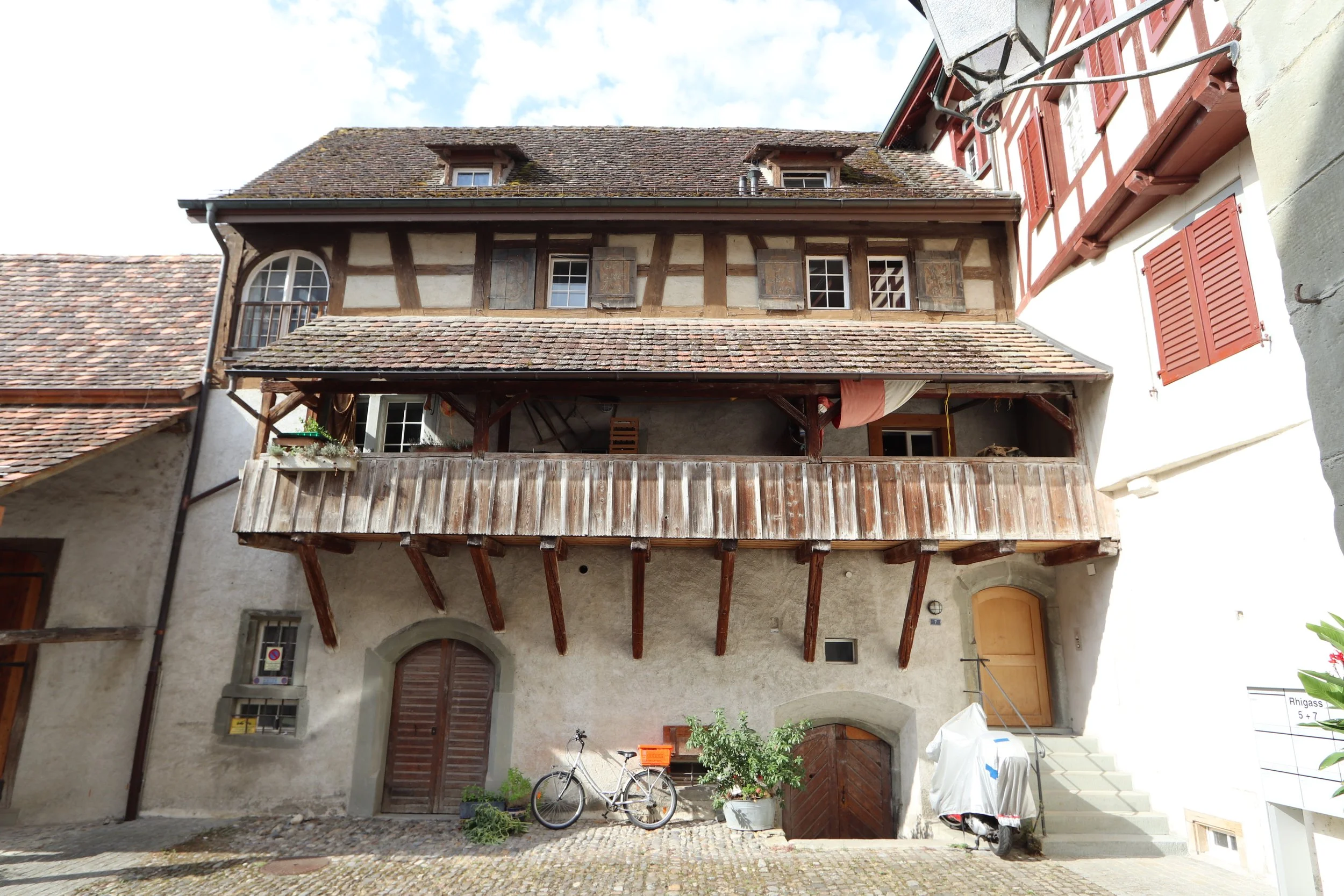 Kloster St. Georgen, Stein am Rhein