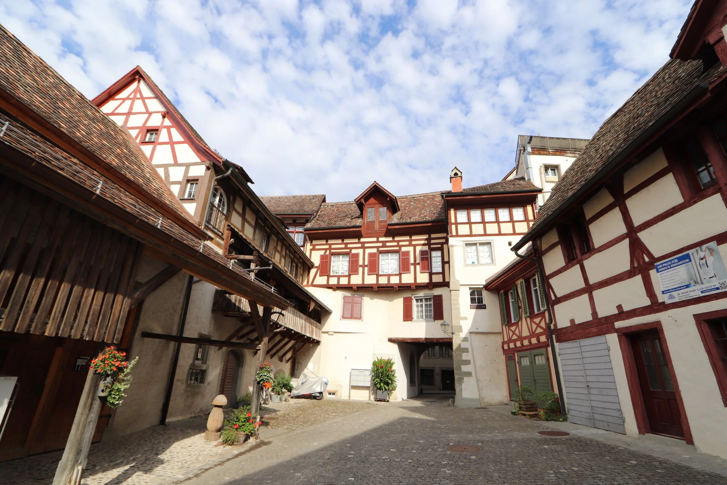 Kloster St. Georgen, Stein am Rhein