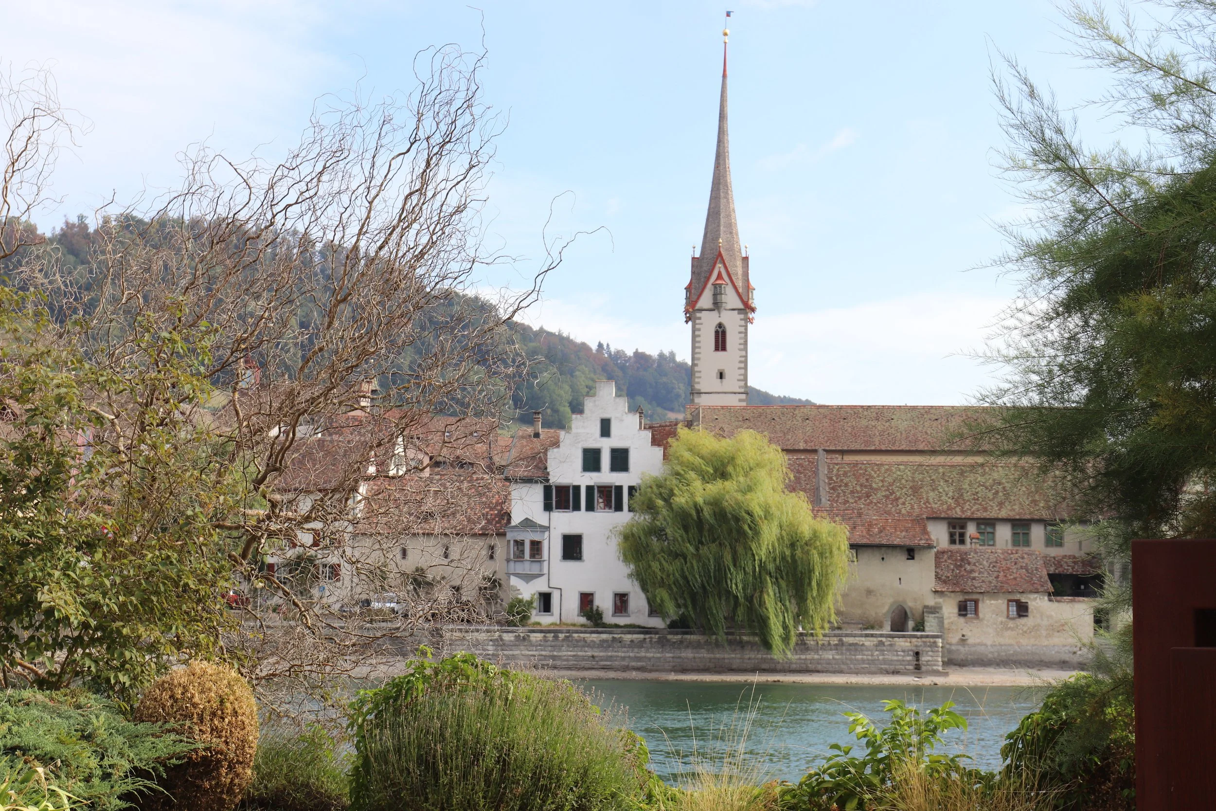 Kloster St. Georgen, Stein am Rhein