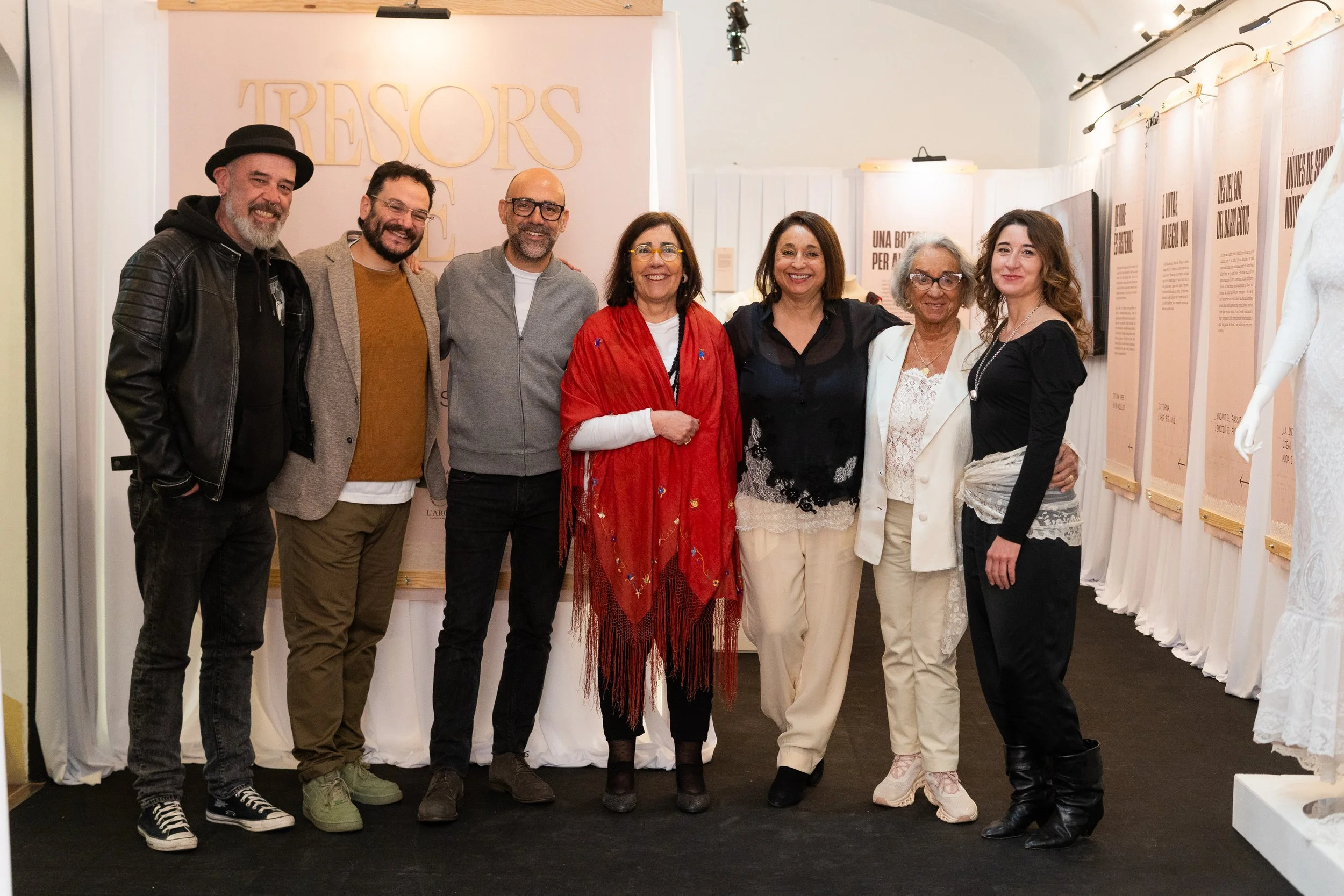 L'Arca Barcelona Opening Exhibition, 2026