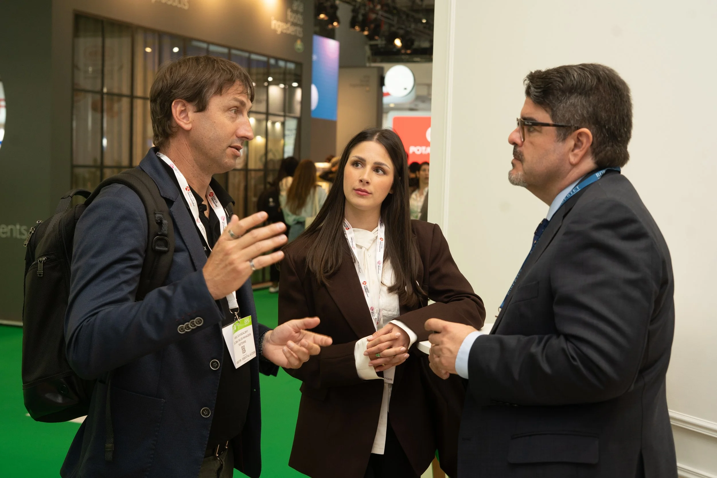 Robertet Group - Vitafoods Fair, 2026
