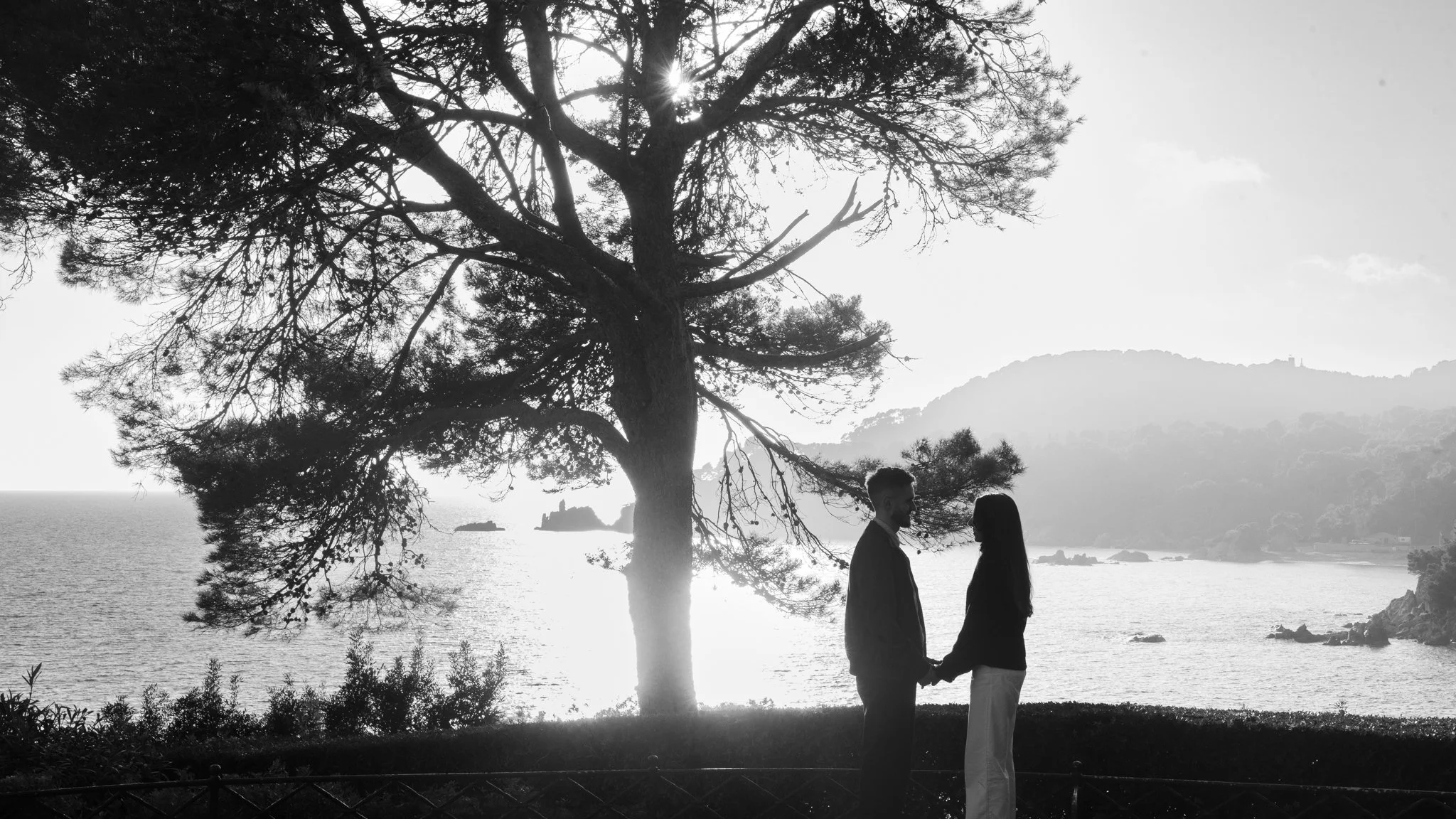A Surprise Proposal in Lloret de Mar: Larissa &amp; Leonardo