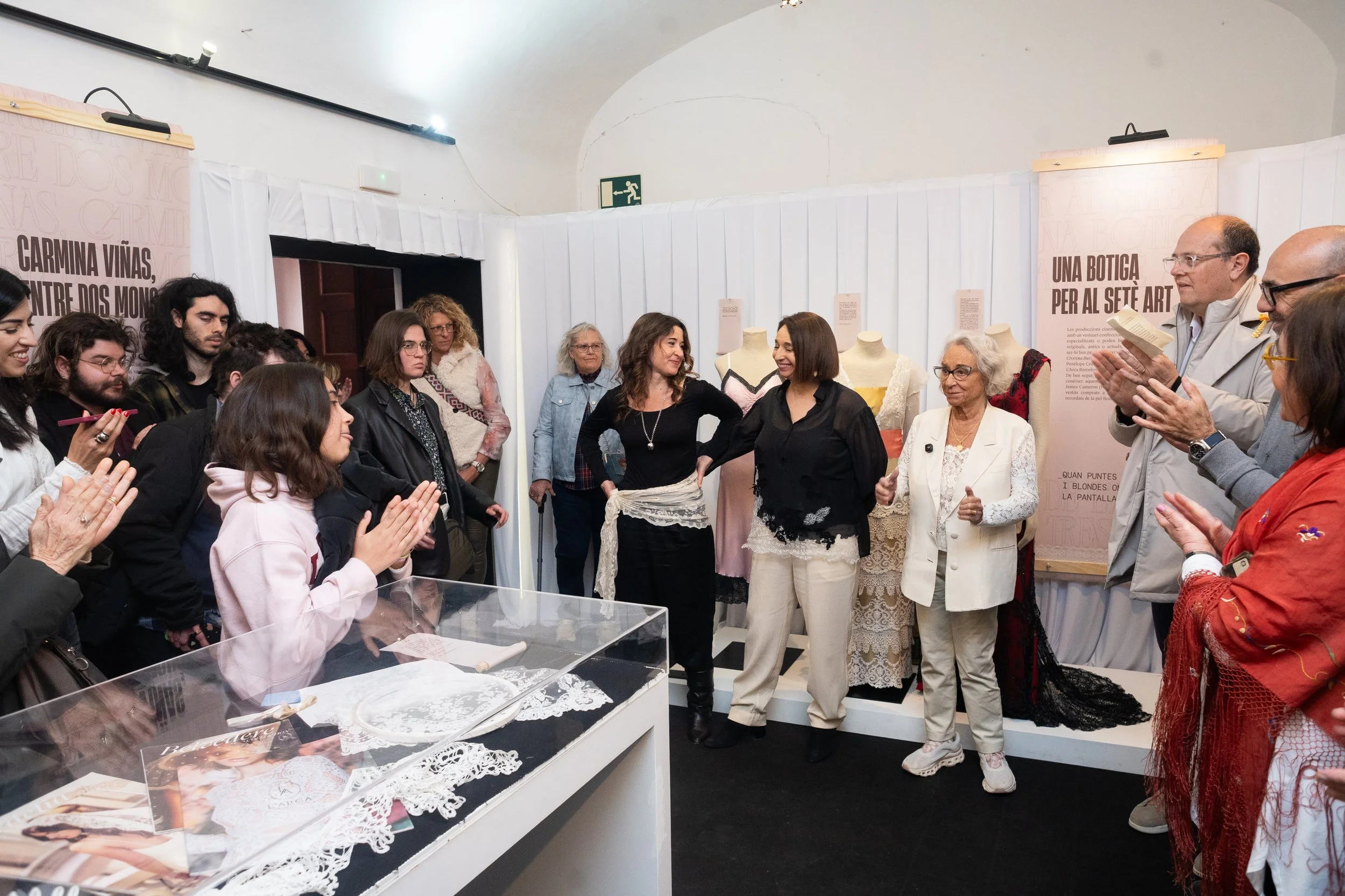 L'Arca Barcelona Opening Exhibition, 2026
