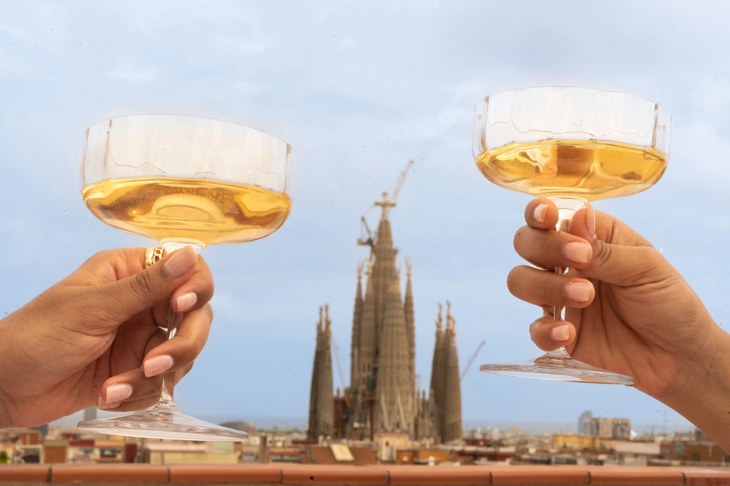 Passport Stamps & Prosecco 2026