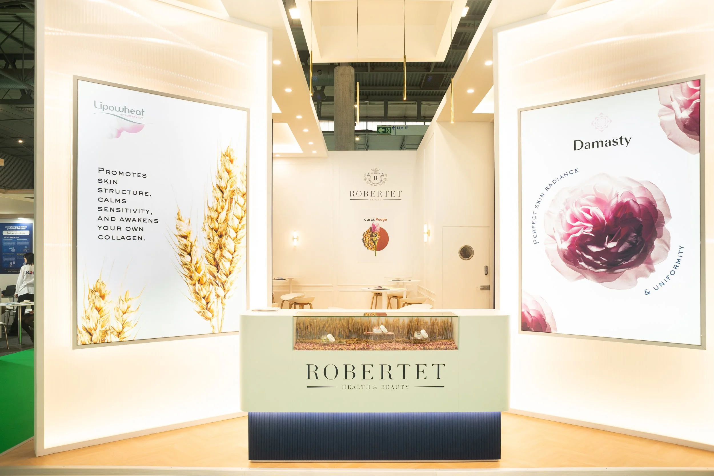 Robertet Group - Vitafoods, 2026