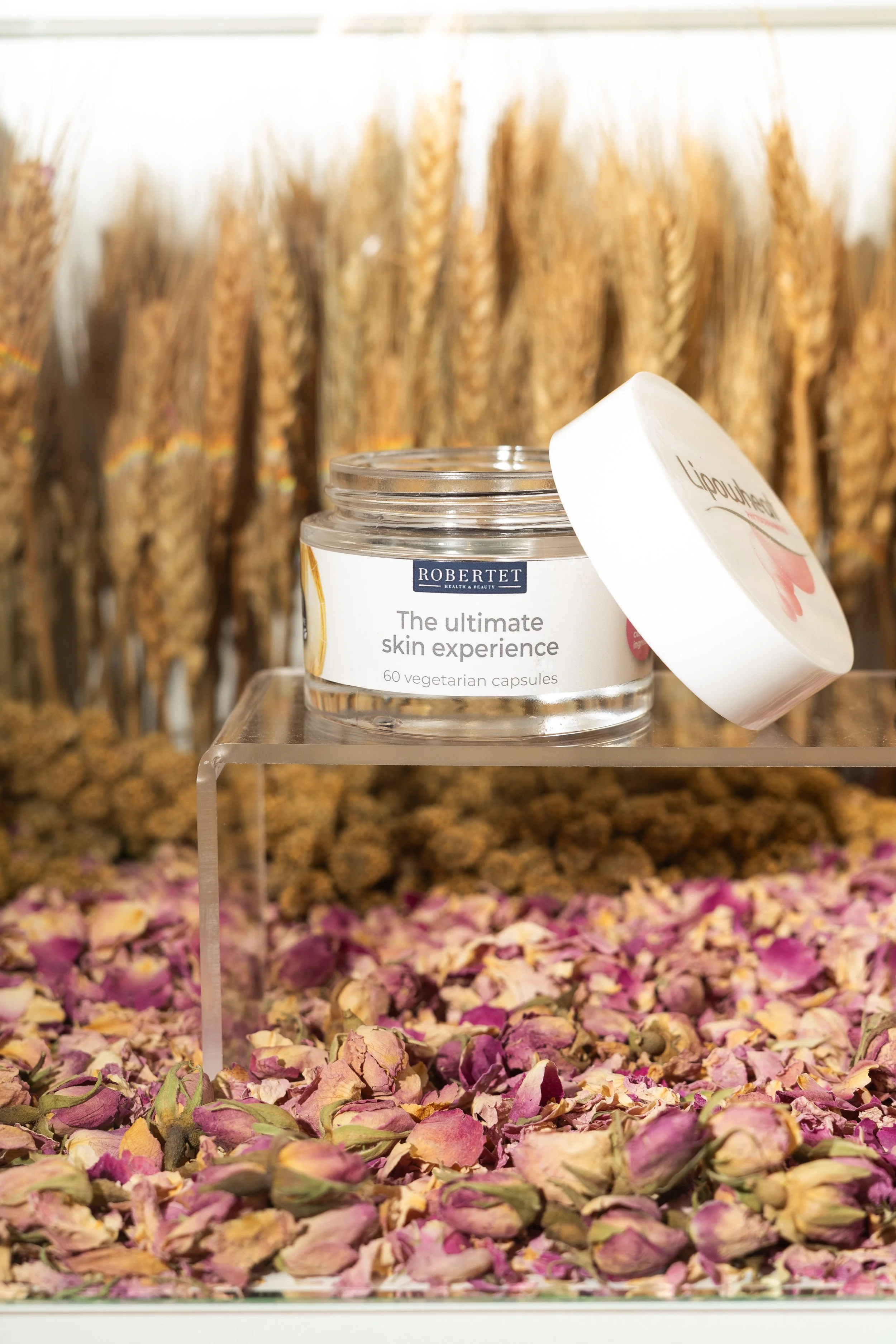 Robertet Group - Vitafoods Fair, 2026