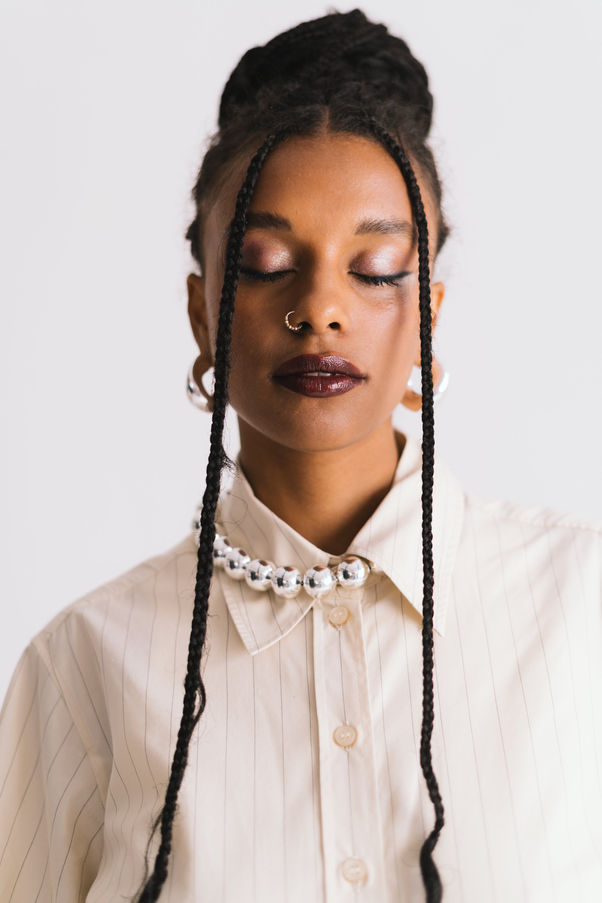 Raw, Fashion Editorial, 2024