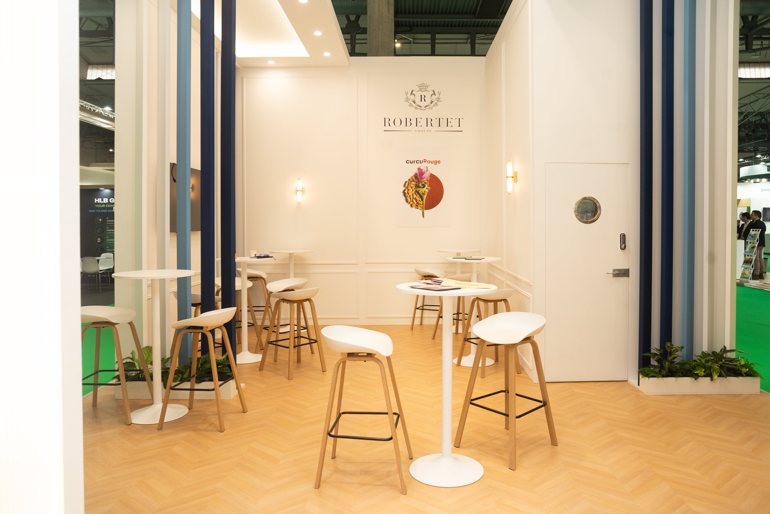Robertet Group - Vitafoods, 2026
