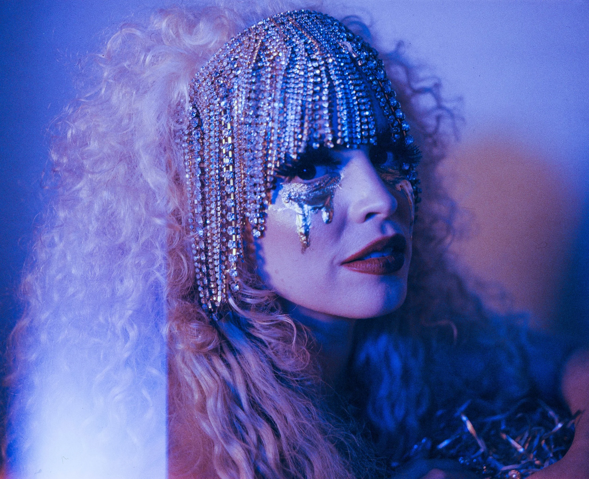 Natascha Falcao / Brazilian Singer, 2024
