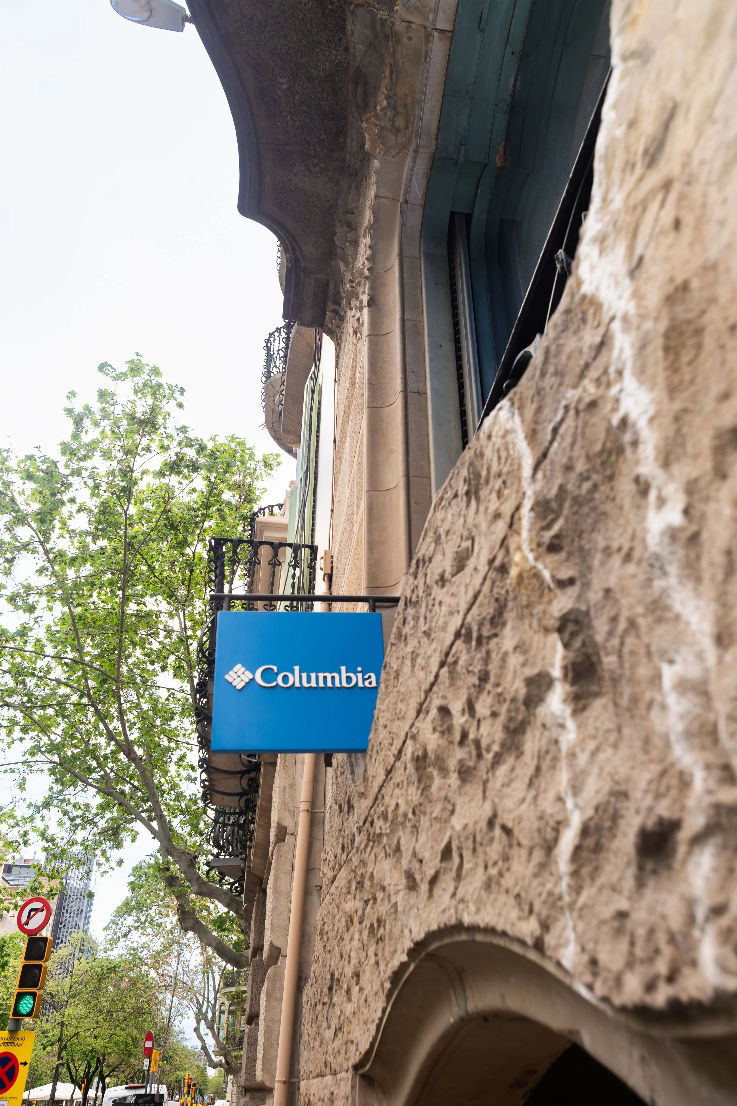 Columbia Europe, Barcelona, 2026