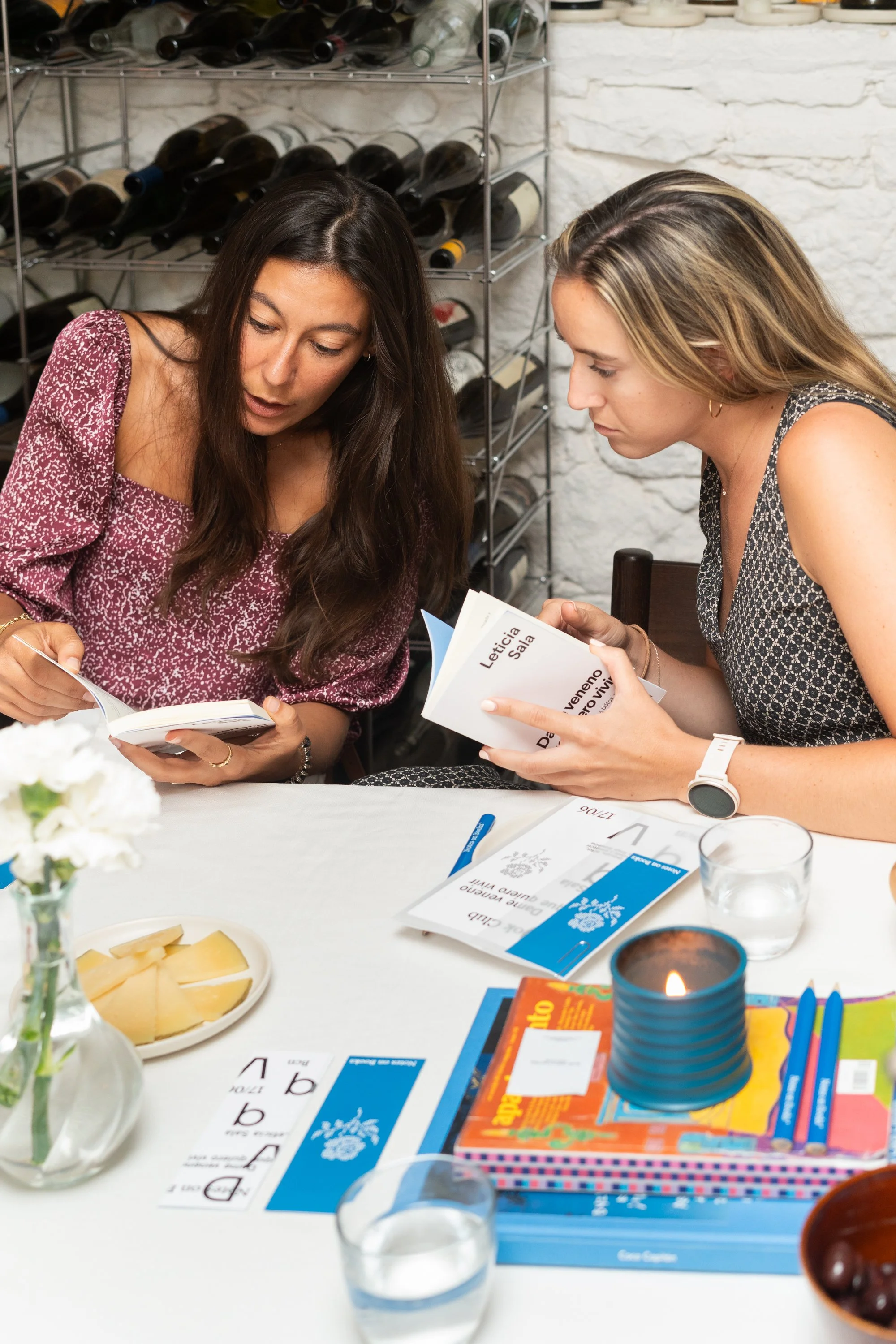 Notes on Books with Leticia Sala, Barcelona, 2026