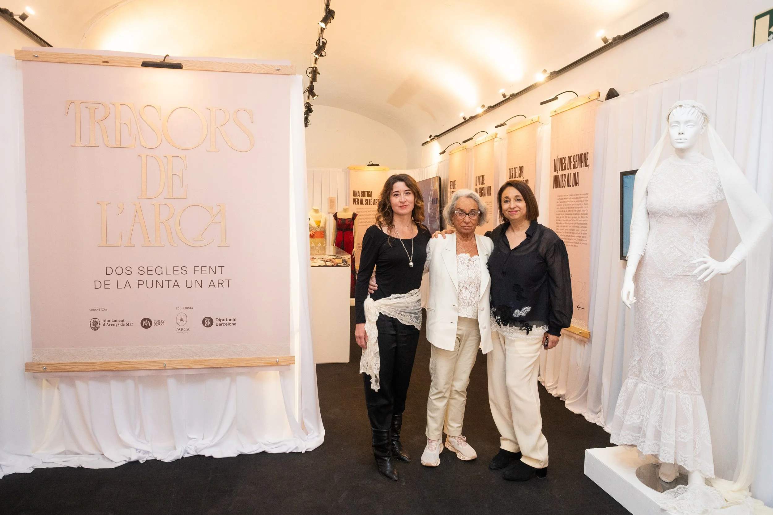L'Arca Barcelona Opening Exhibition, 2026