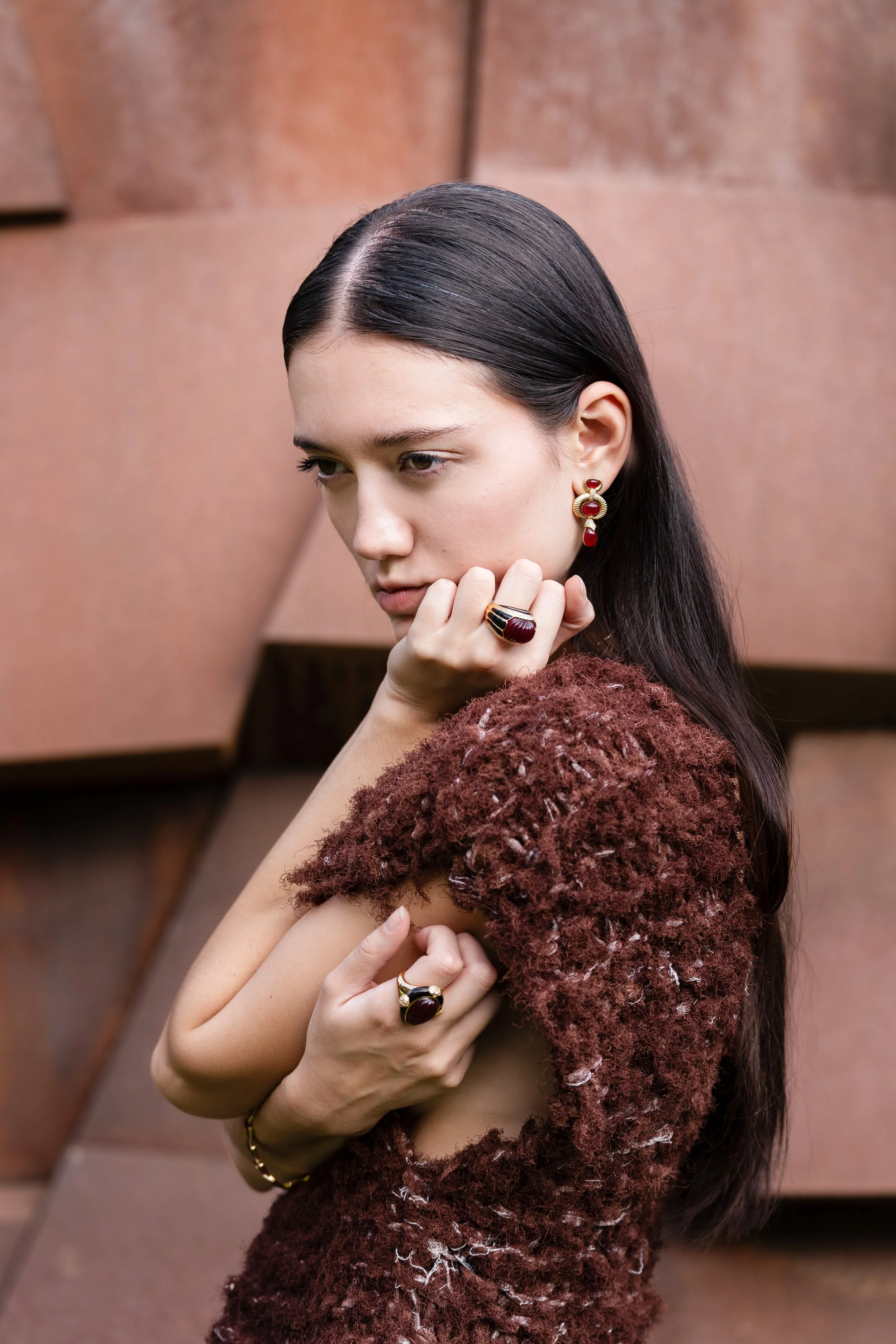 For Apex Brasil at the White Milano, MFW 2026