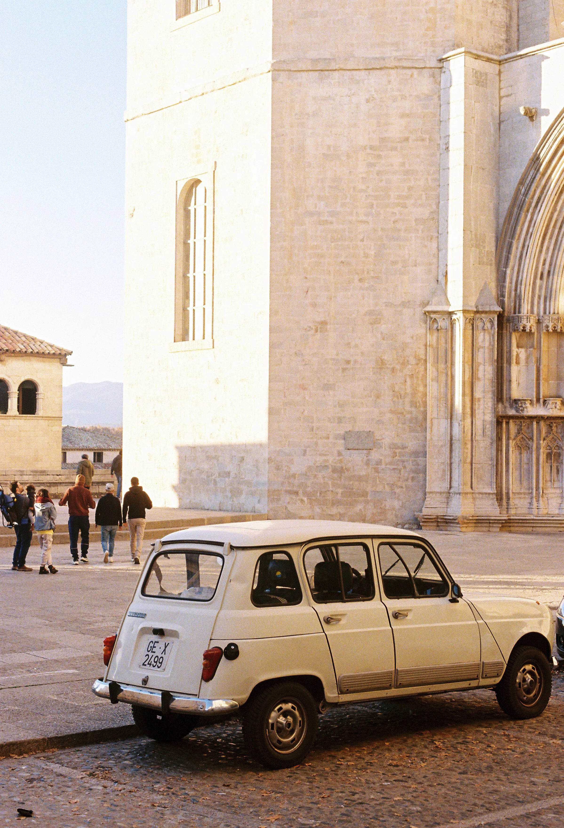 Girona, 2024, 35mm