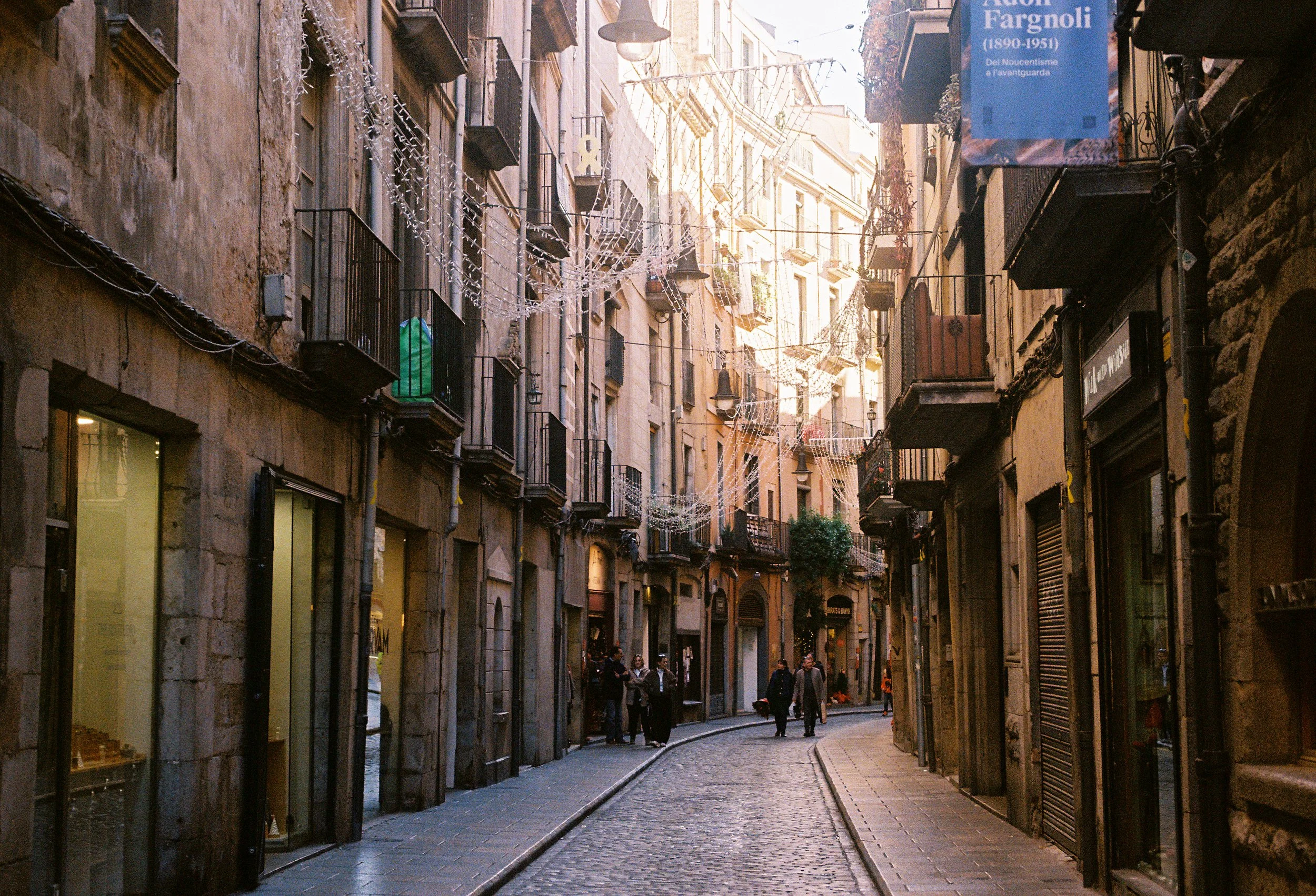 Girona, 2024, 35mm