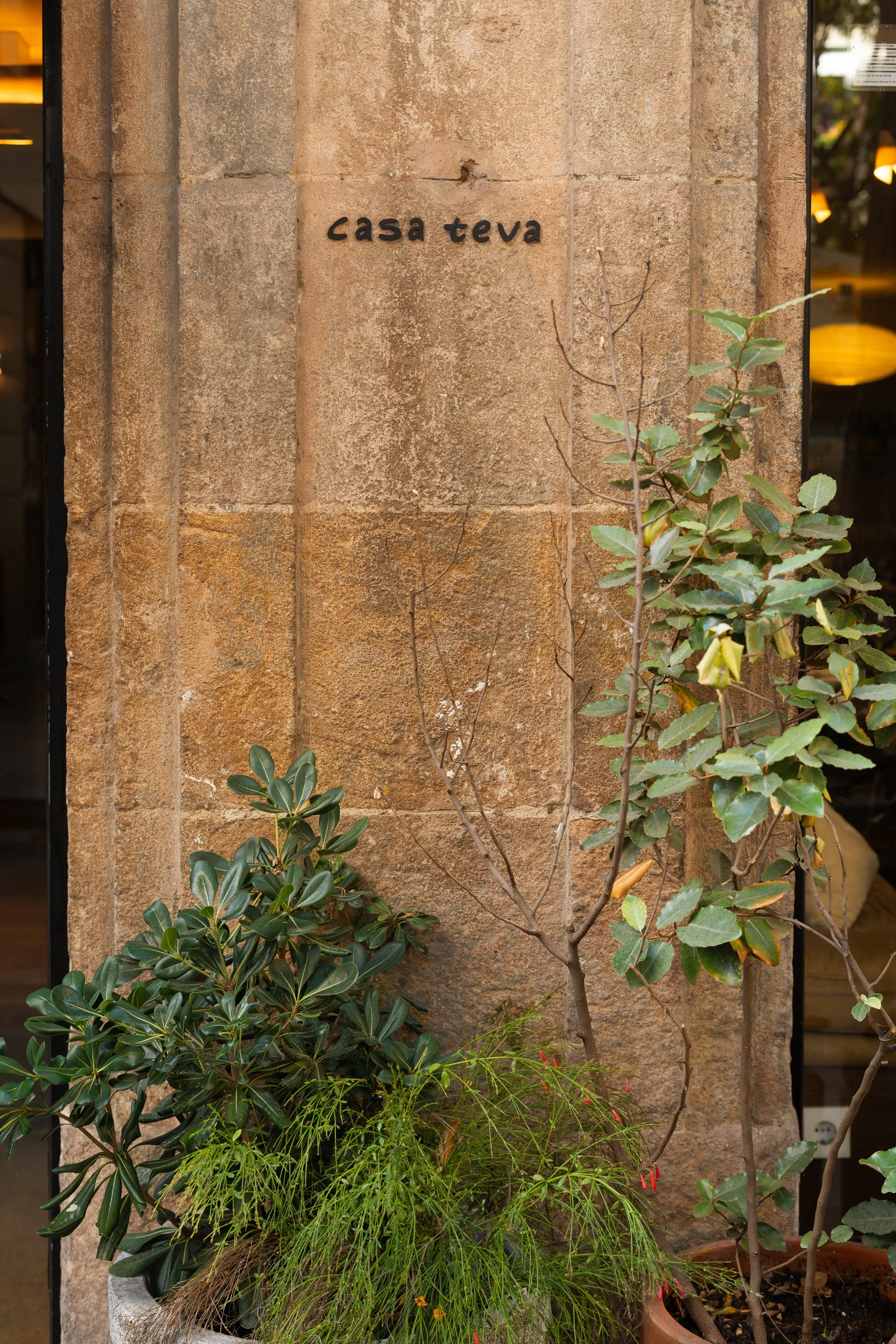Casa Teva, Barcelona, 2026