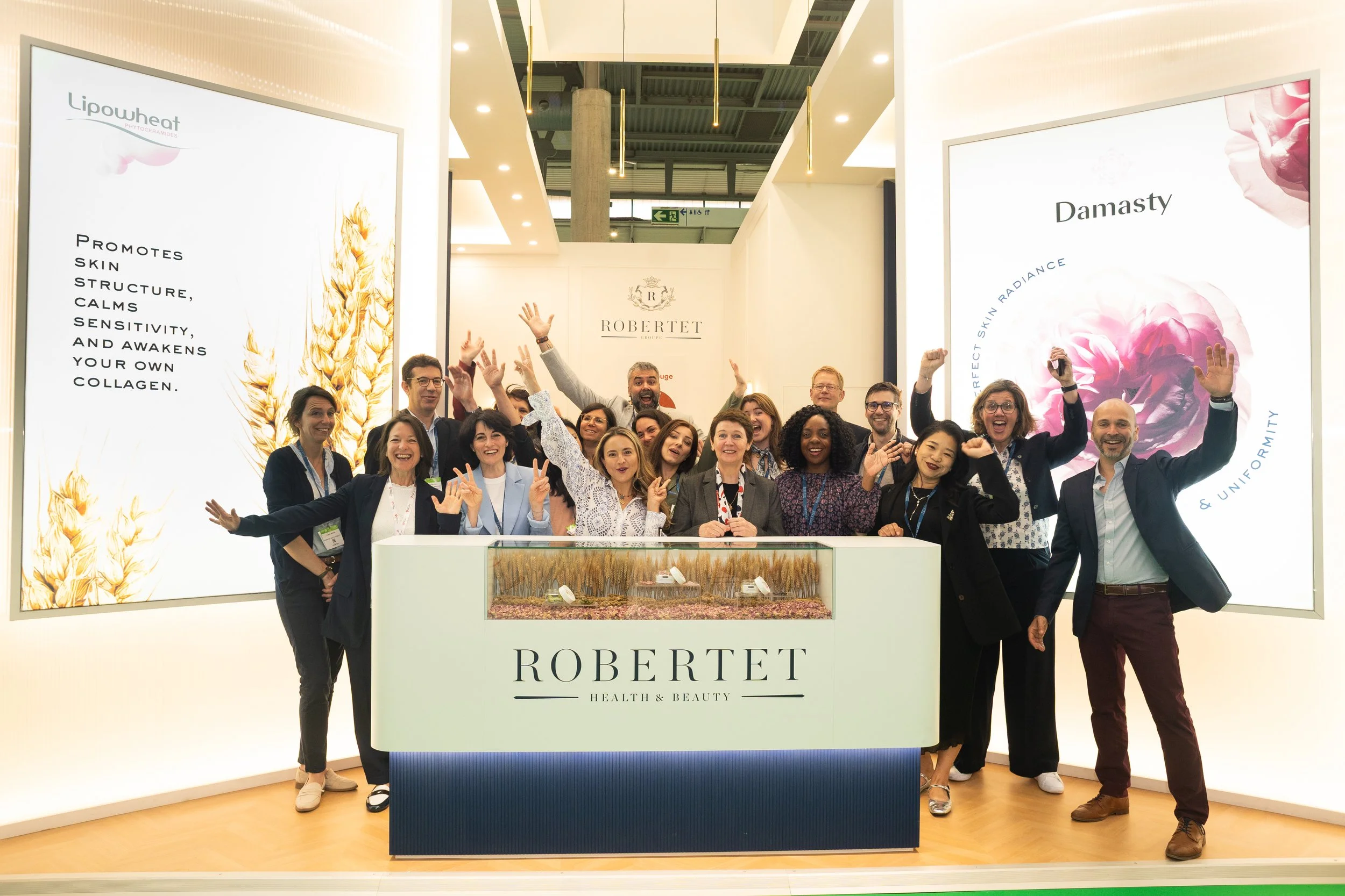 Robertet Group - Vitafoods Fair, 2026