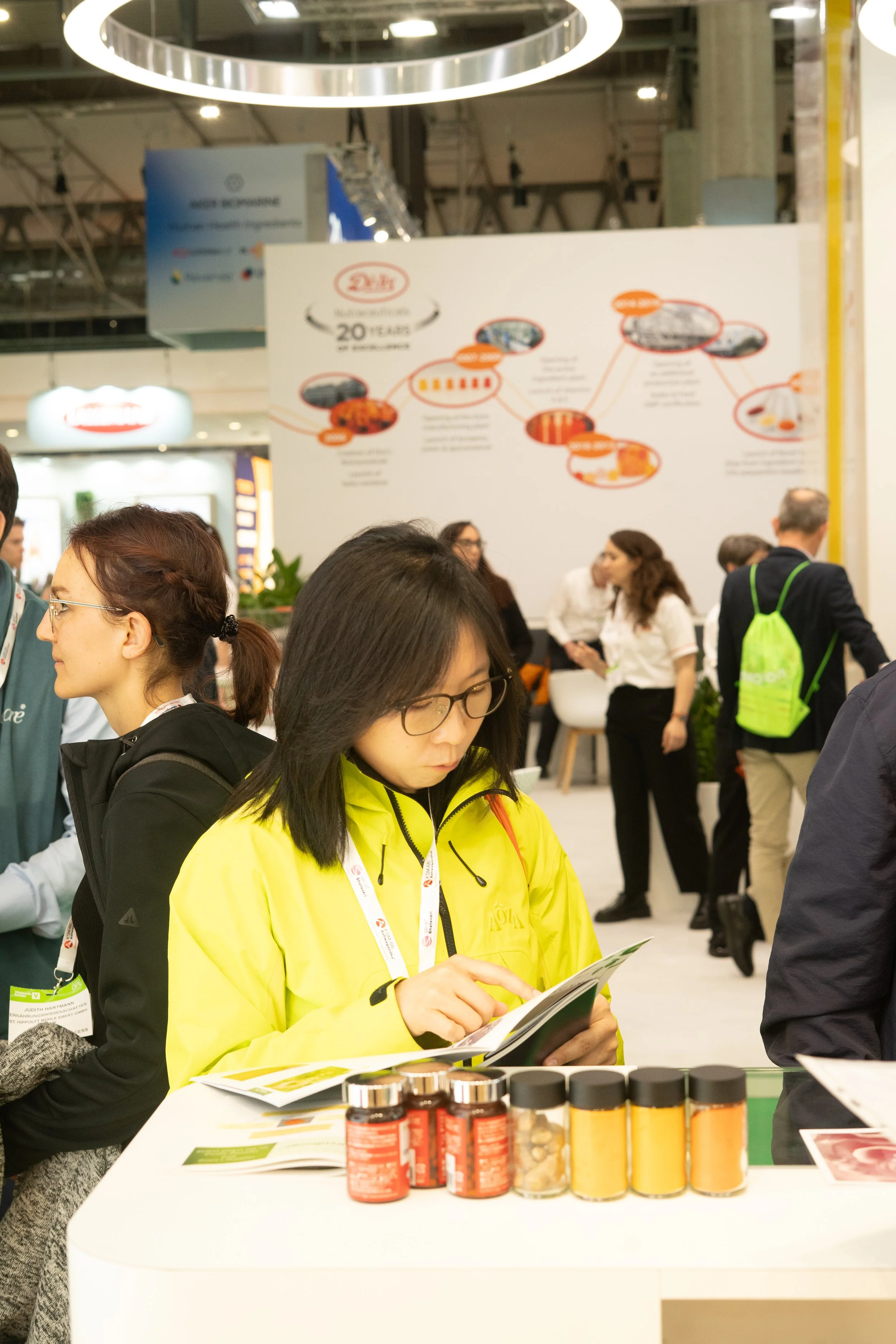 Robertet Group - Vitafoods Fair, 2026