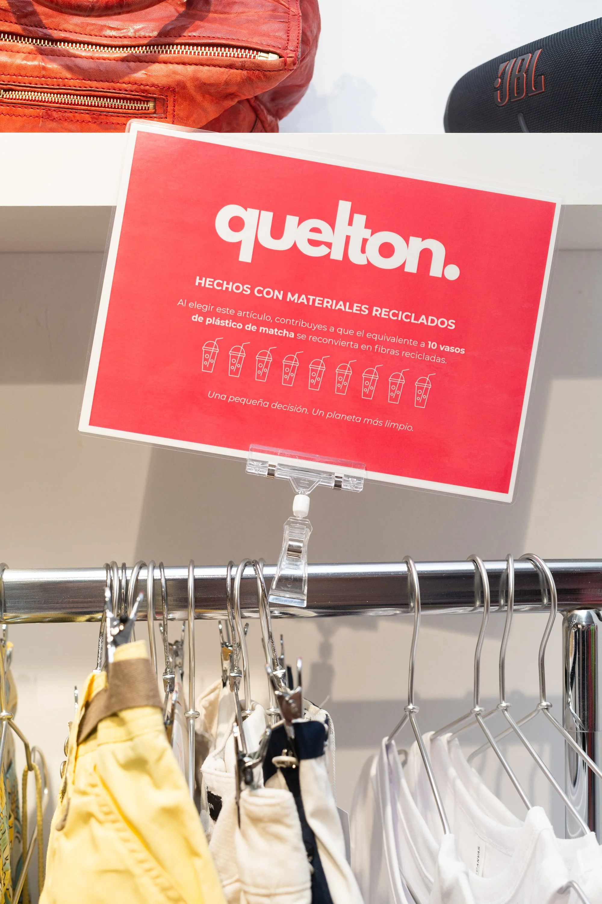 Quelton Shop Pop UP Launch, 2026