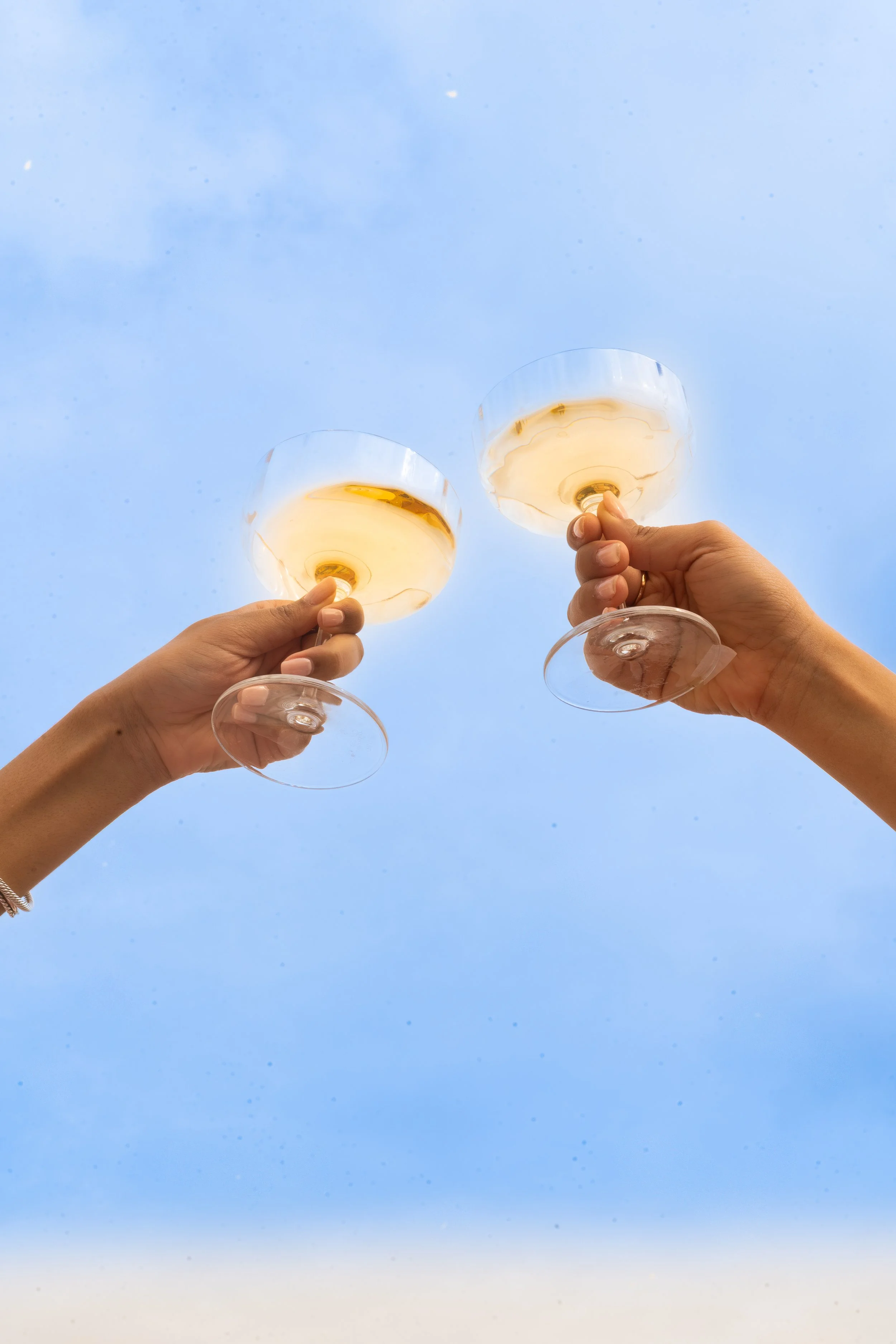 Passport Stamps & Prosecco 2026