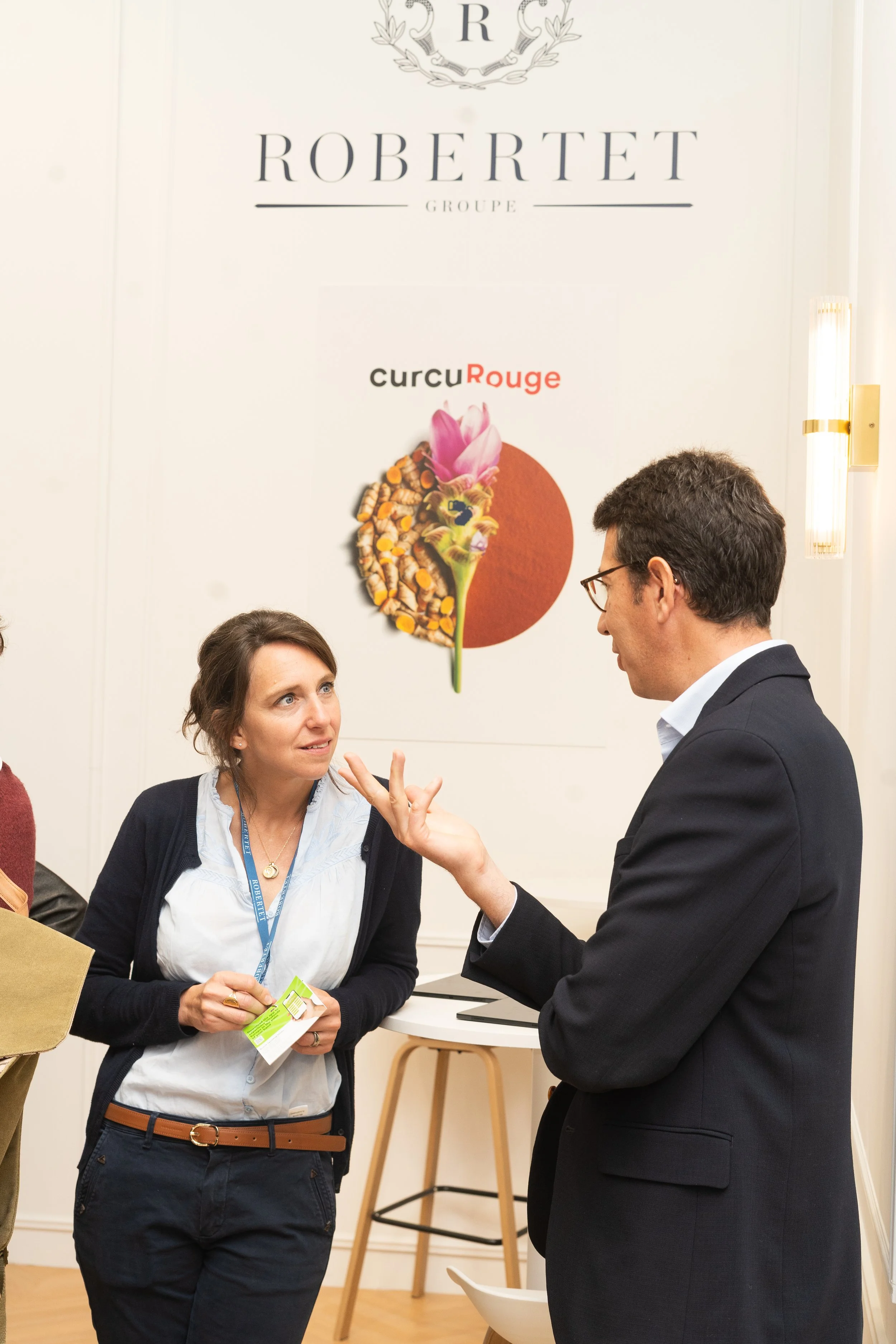 Robertet Group - Vitafoods Fair, 2026