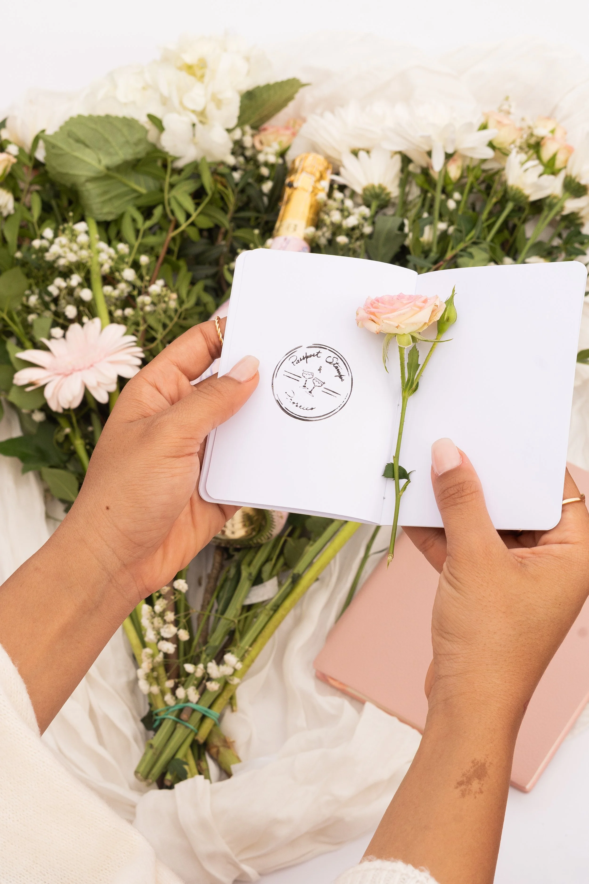 Passport Stamps & Prosecco 2026