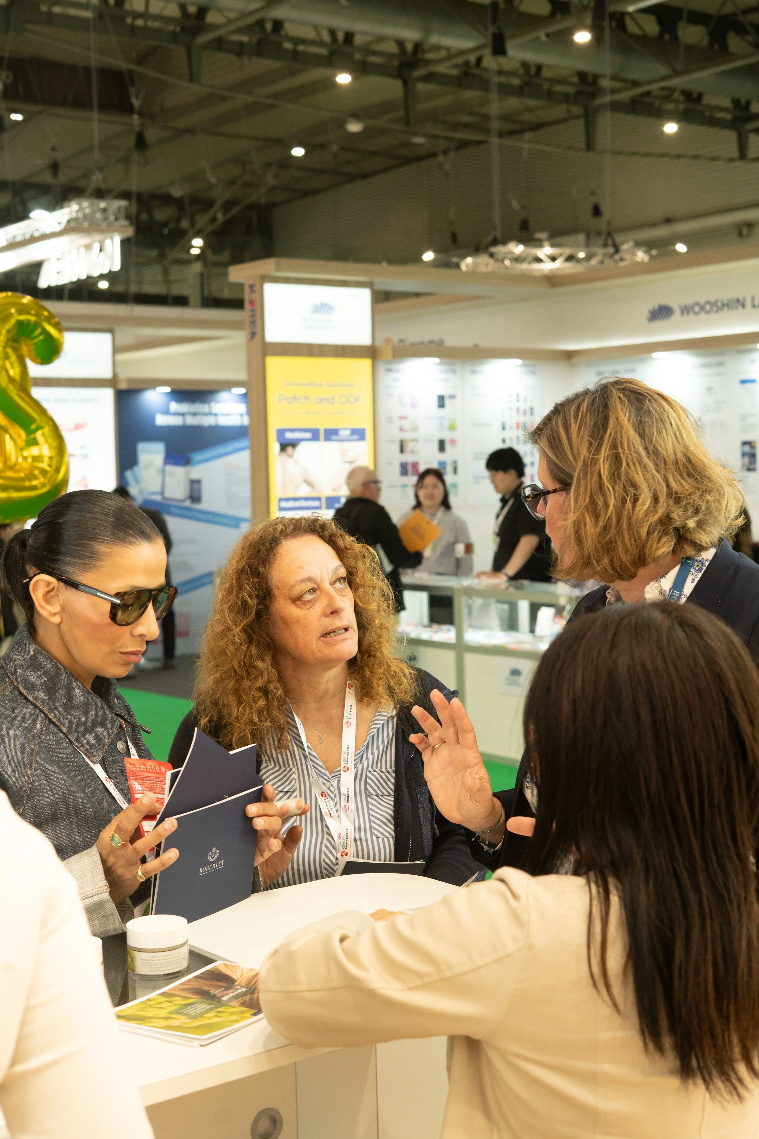 Robertet Group - Vitafoods Fair, 2026
