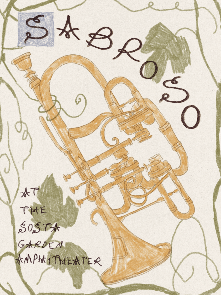 (SOSTA) Summer Sounds : Sabroso at Sosta Garden Amphitheater