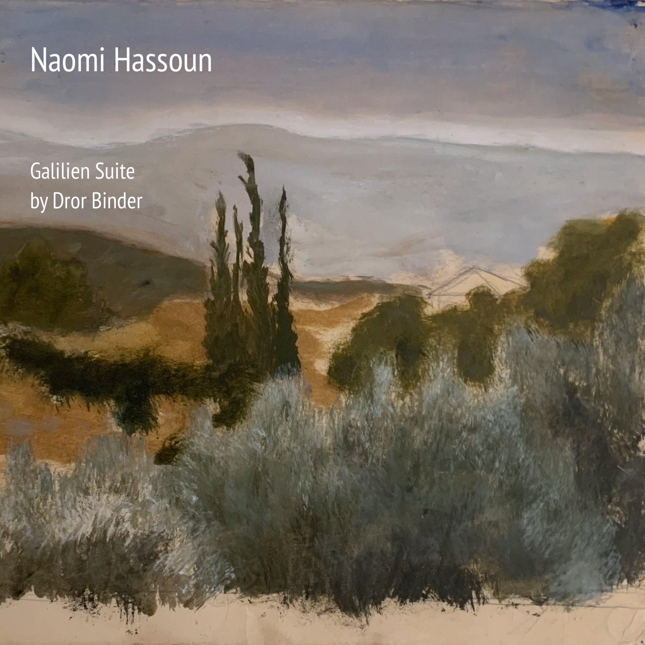 Galilian Suite (2018) - Recorder Solo