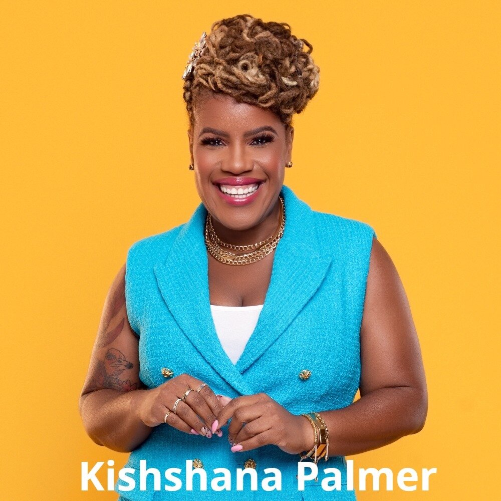 We are excited to welcome Kishshana Palmer as our Keynote Speaker for this year's Securing the Future Conference https://conta.cc/49scqr8
https://conta.cc/4cD26iZ