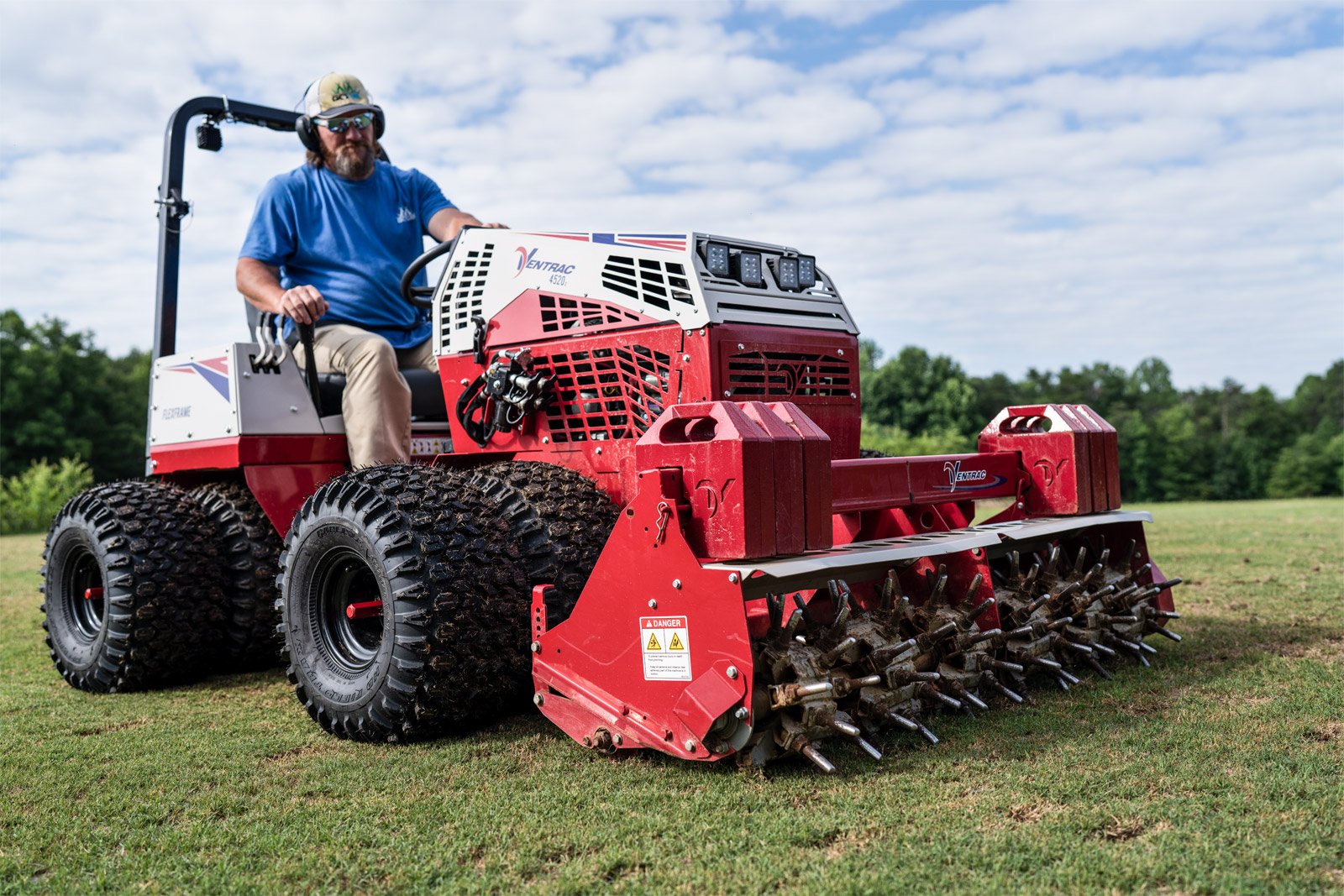 Aeration