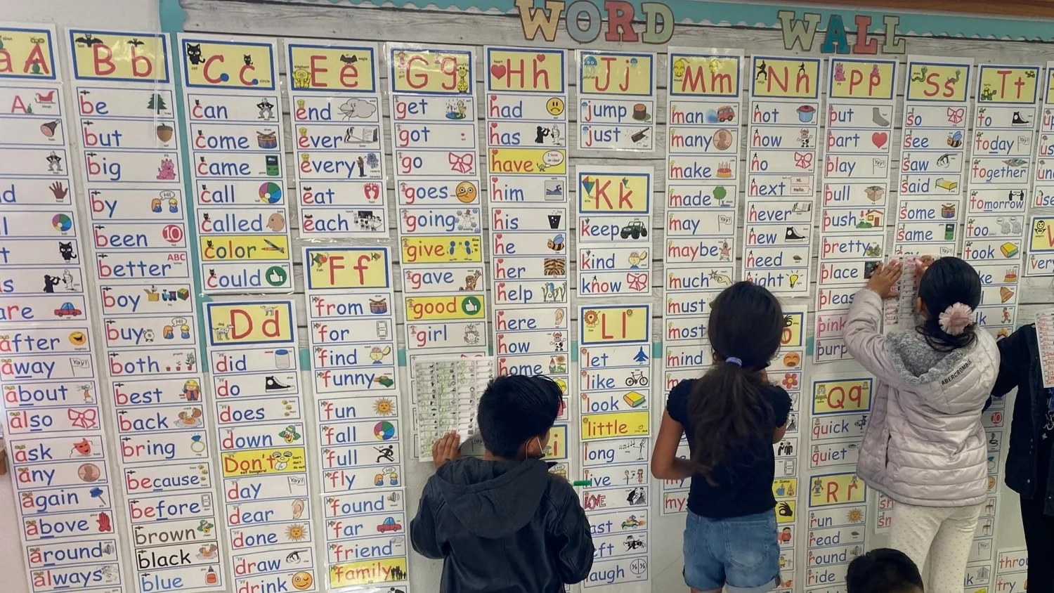 Smart Visual Learners