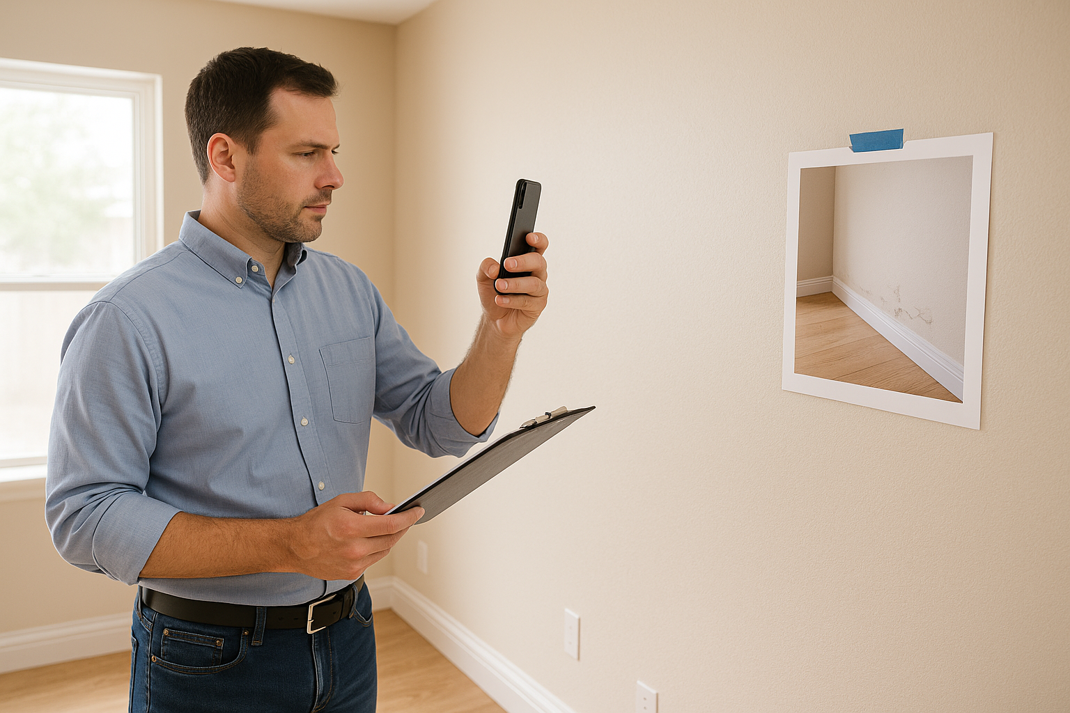 Why Move-In Inspections with Photos Are Critical for Property Owners