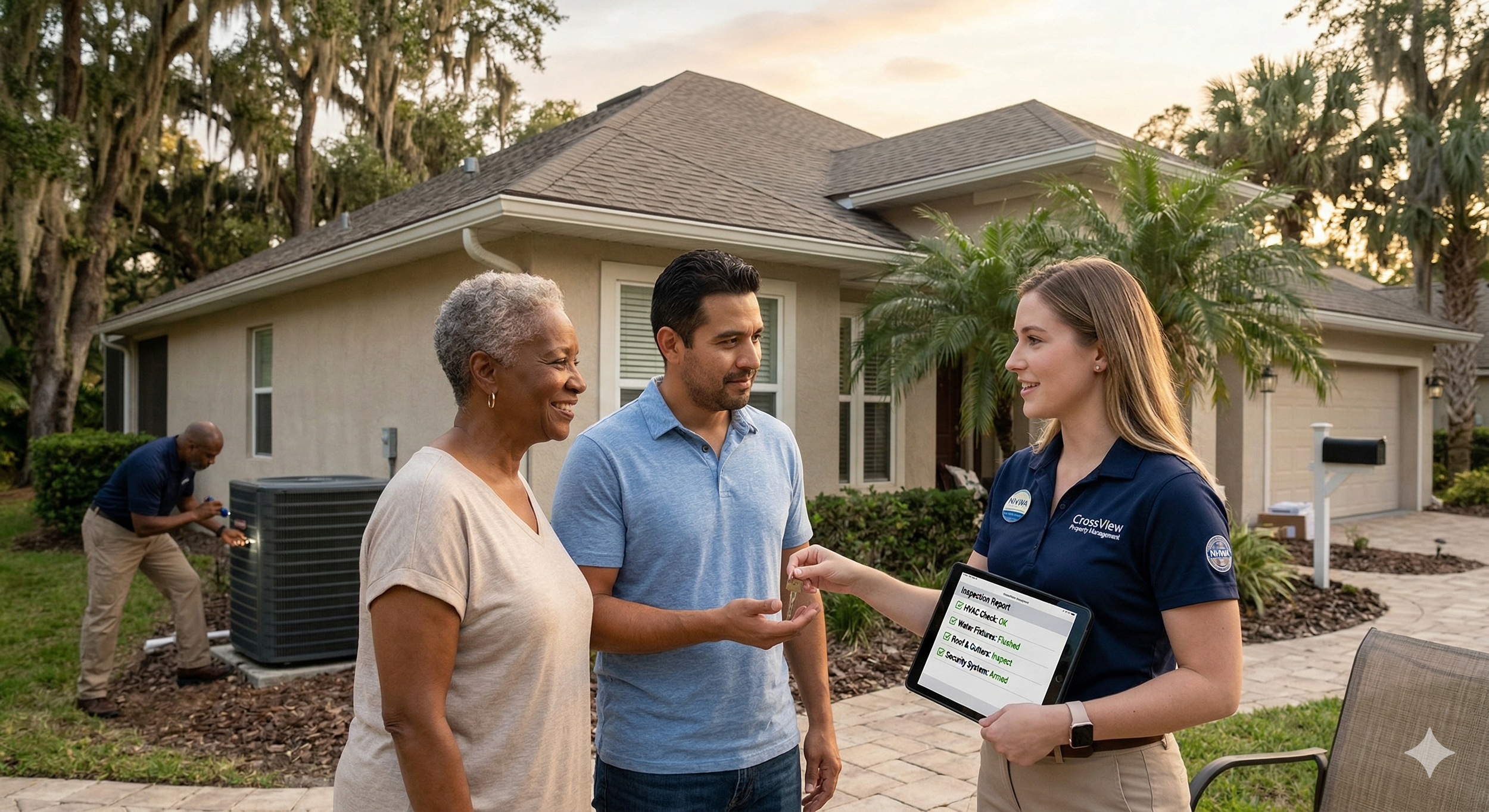What Happens to Your Northeast Florida Home When You're Not There?