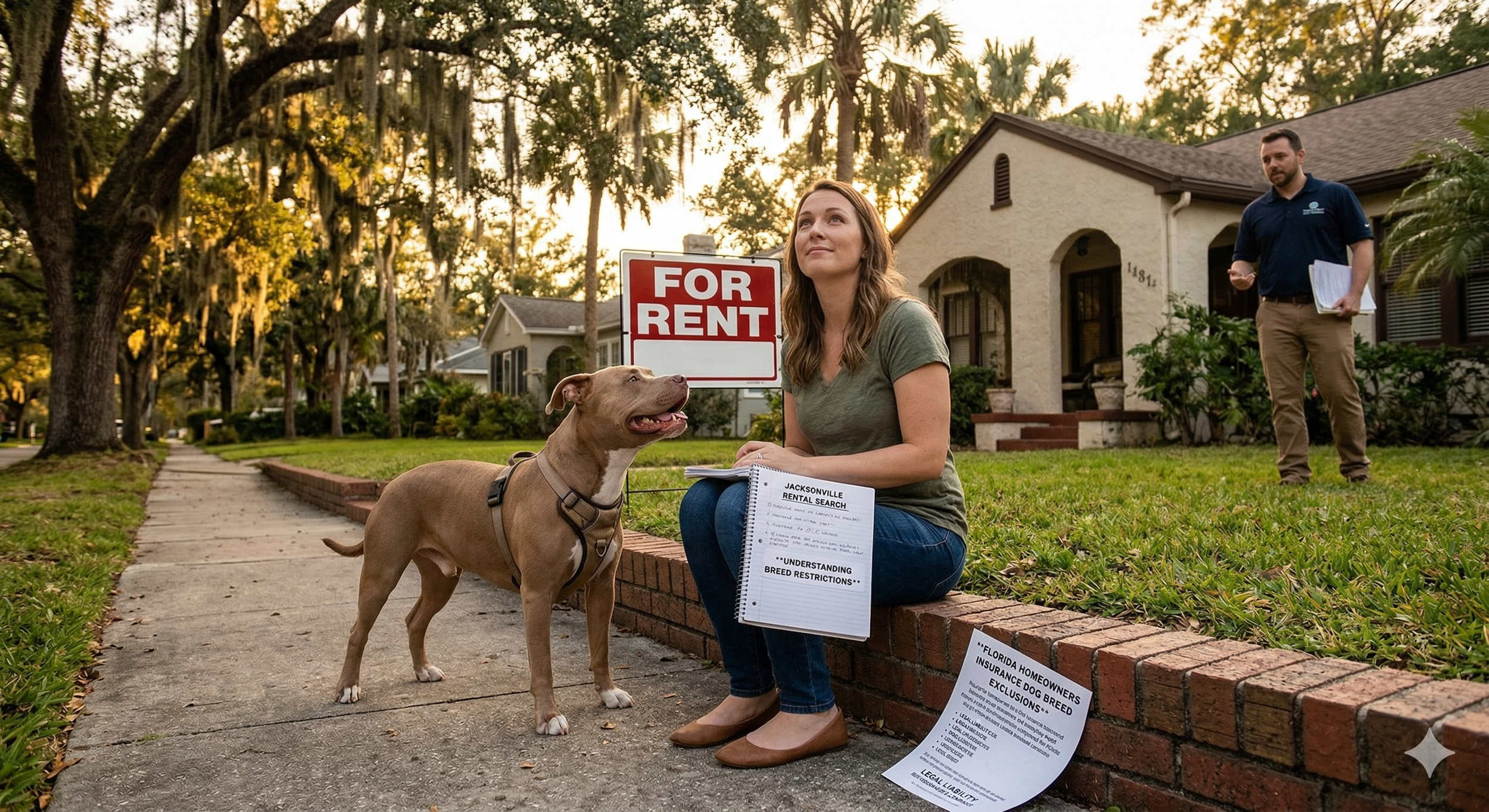 Why Won't Landlords Accept Pit Bulls and Other Dog Breeds in Florida Rental Properties?