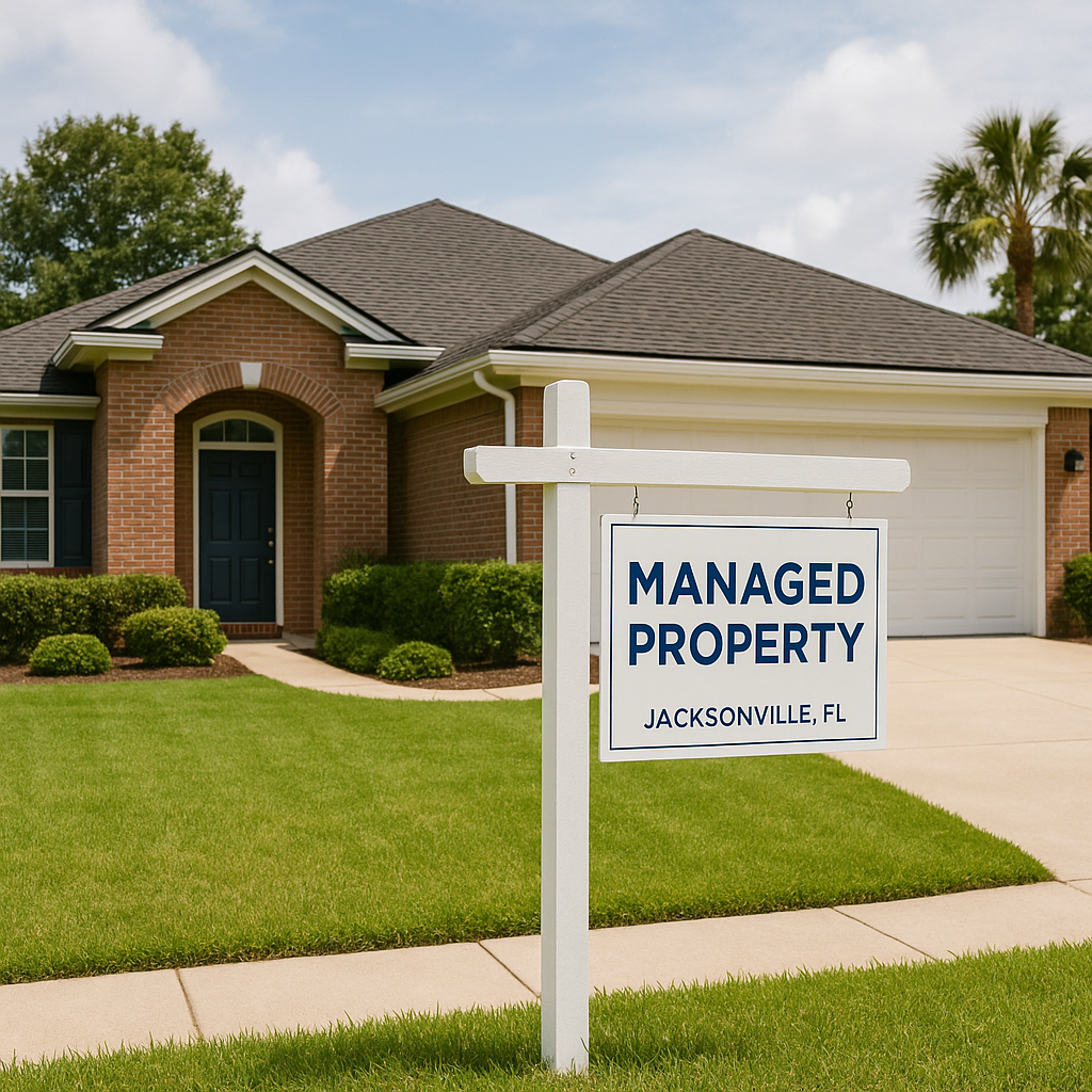 What Services Do Property Managers Provide in Jacksonville, FL?