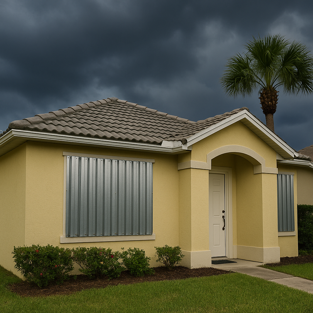 Who Is Responsible for Storm Protection in My Florida Rental?