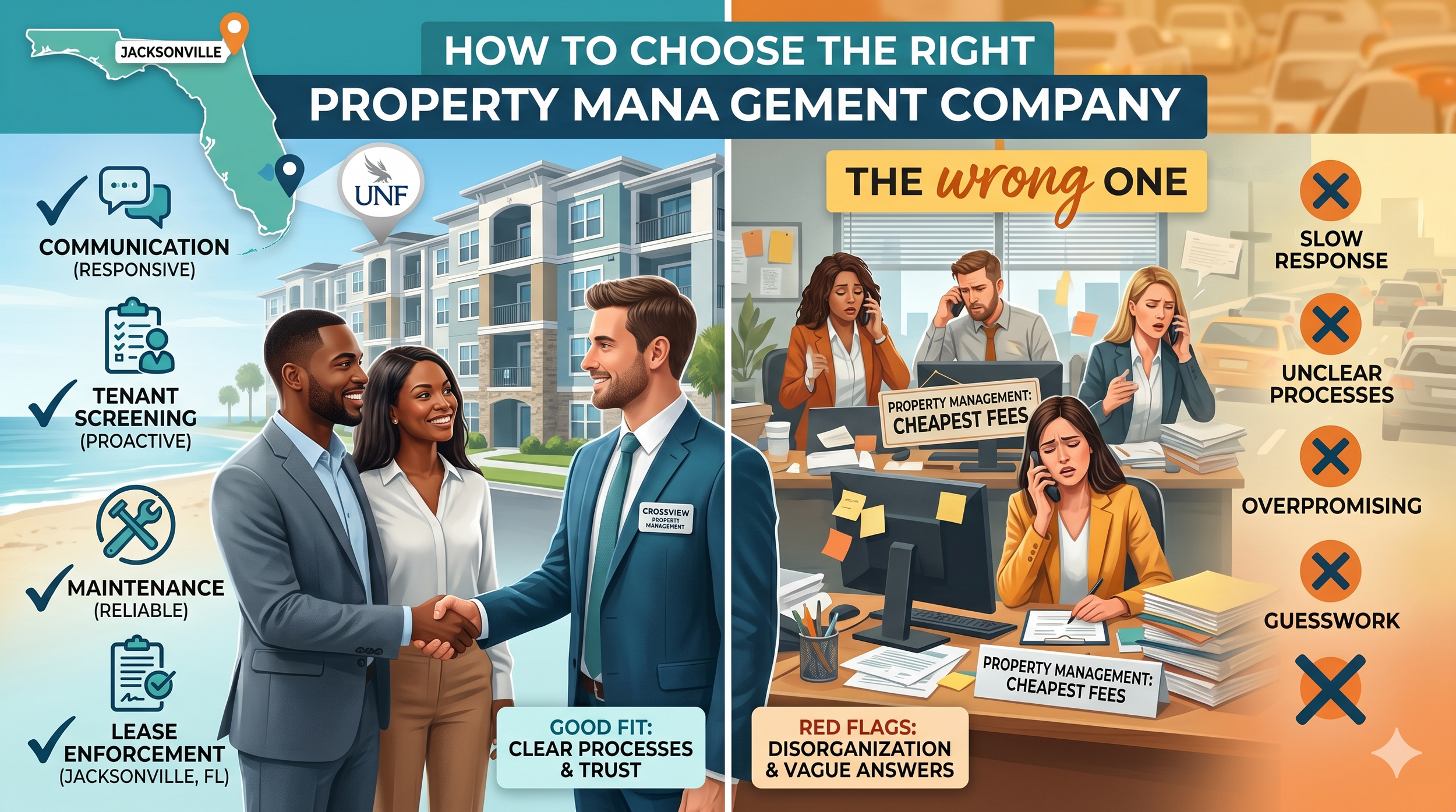 How to Choose a Property Management Company