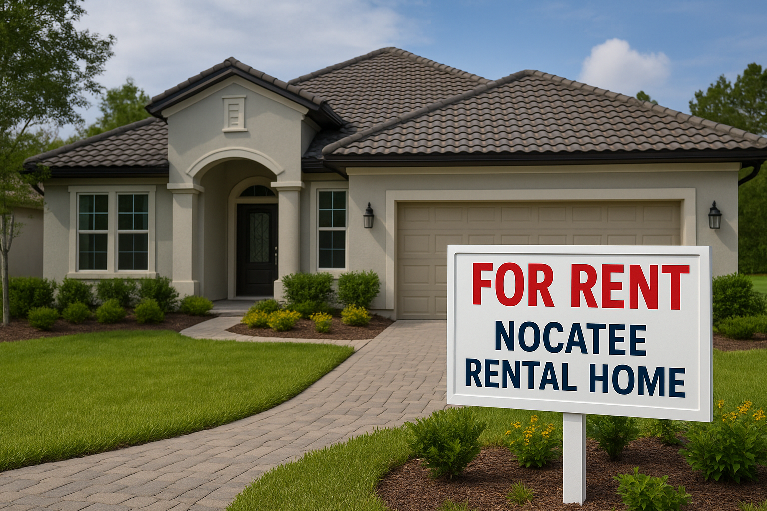 How to Choose the Right Property Manager for Your Nocatee Rental Home