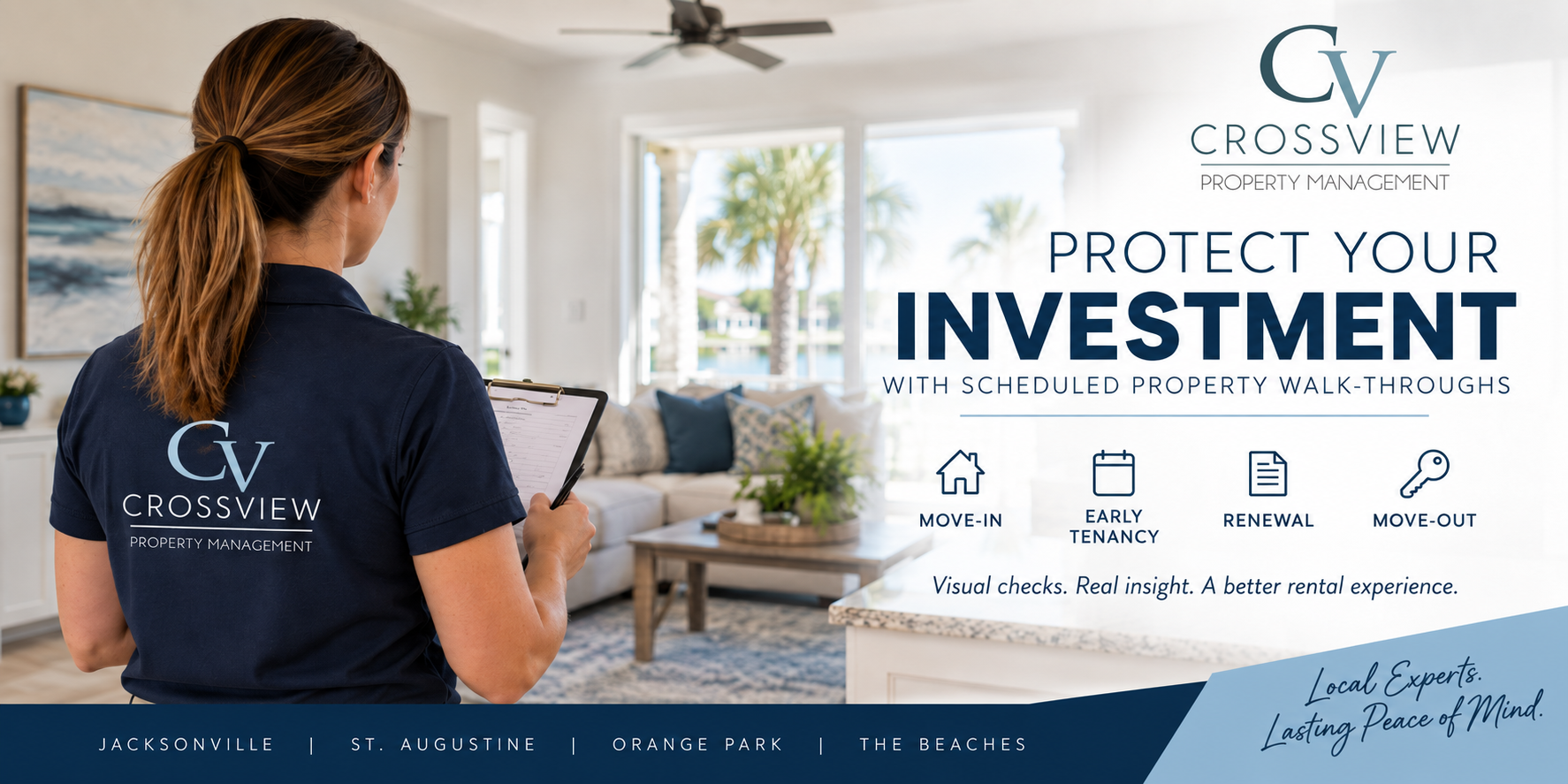 Rental Property Inspections in Jacksonville, FL: What Owners Should Expect