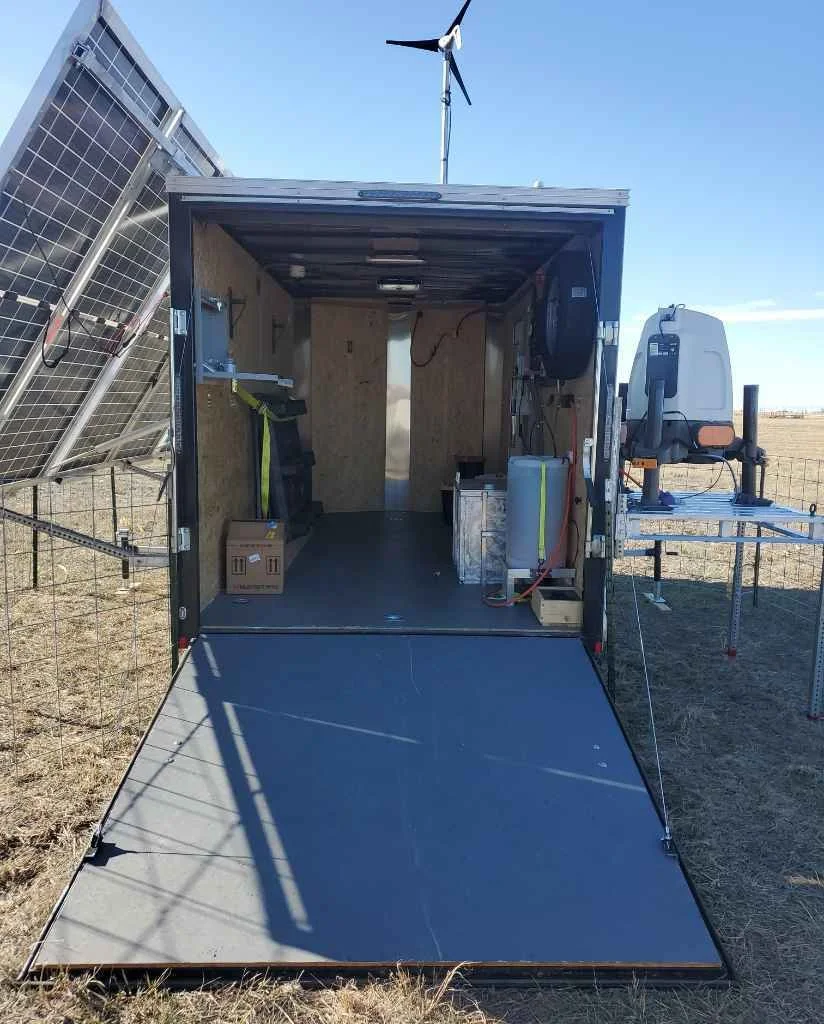 Remote Power Supply — KB Energy LLC