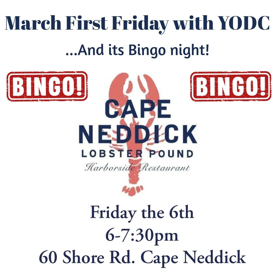 First Fridays With YODC