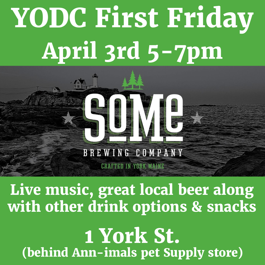 First Fridays With YODC