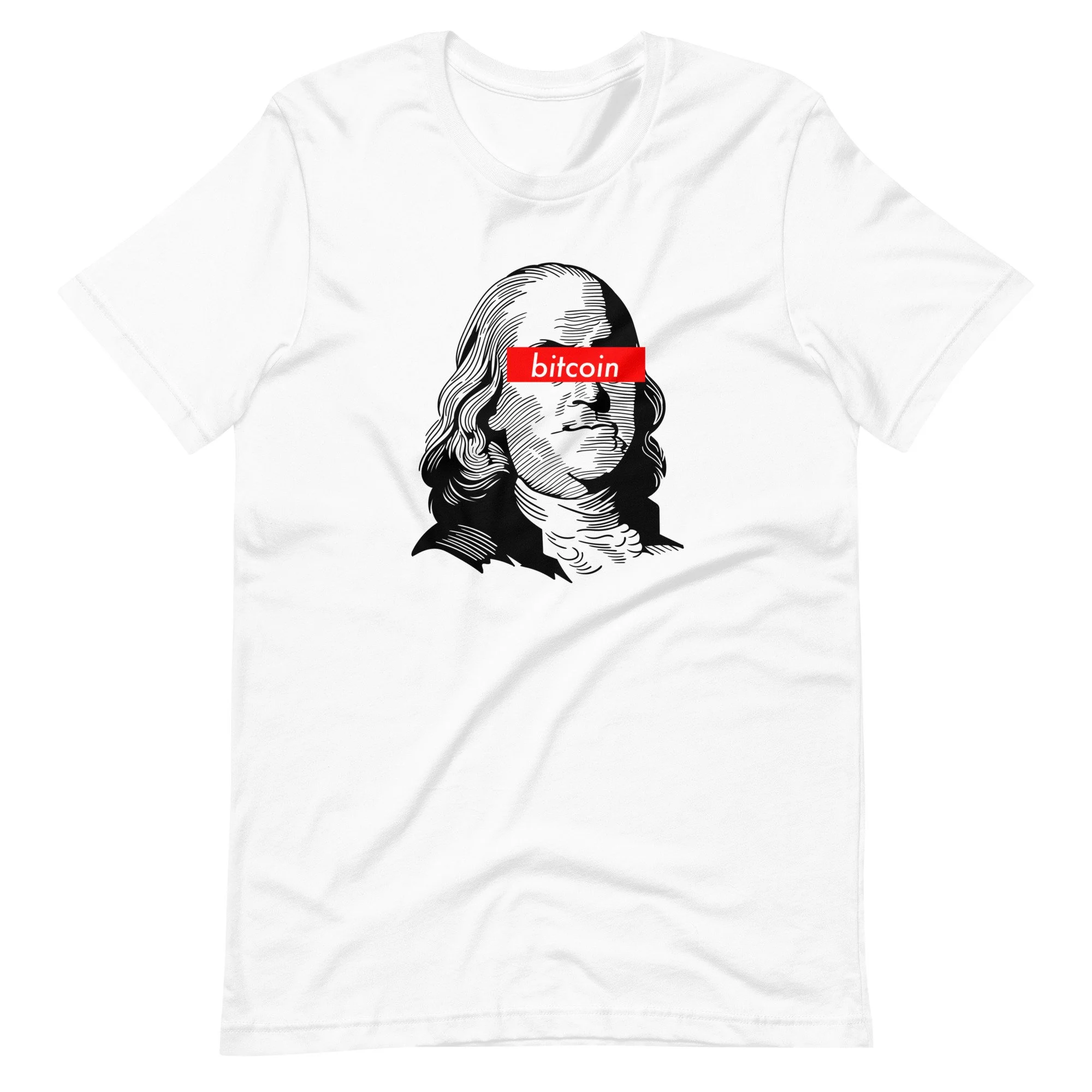 BENJI x BITCOIN Unisex t-shirt