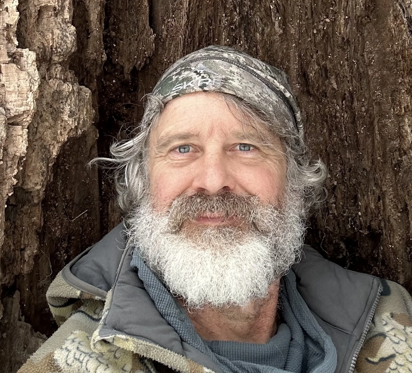 Eric Lundquist, Wolf Tree wilderness survival teacher