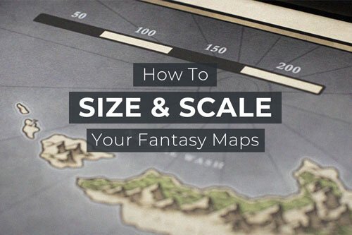 Scale Building Map Scale On A Map