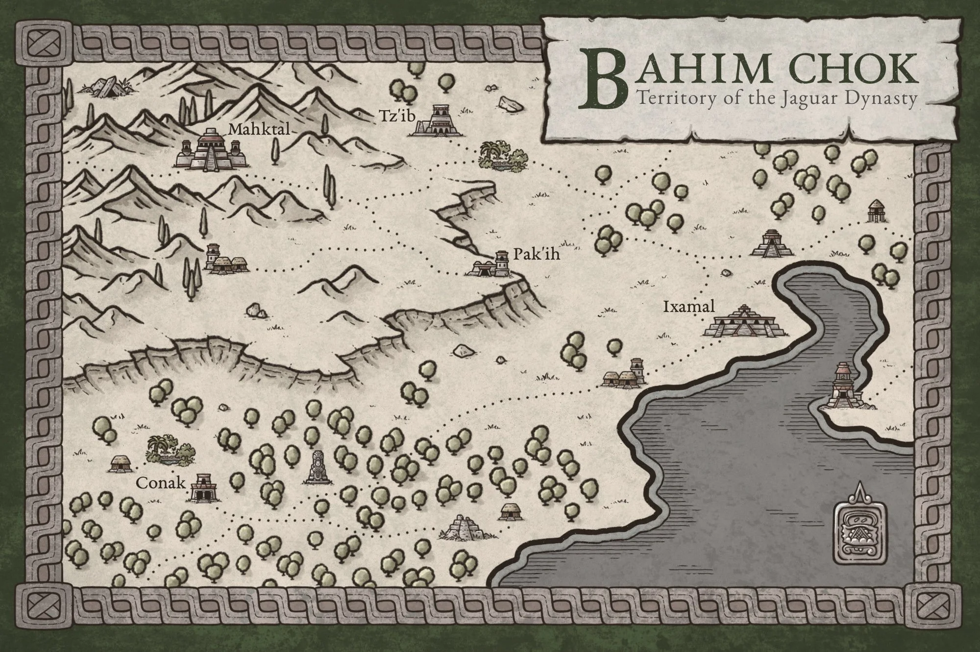 History Effects Bundle for the Fantasy Map Builder — Map Effects