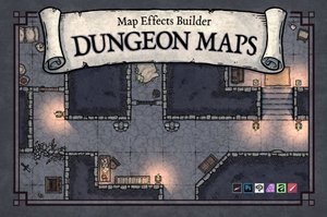 Dungeon Map Builder for Your Fantasy Maps — Map Effects