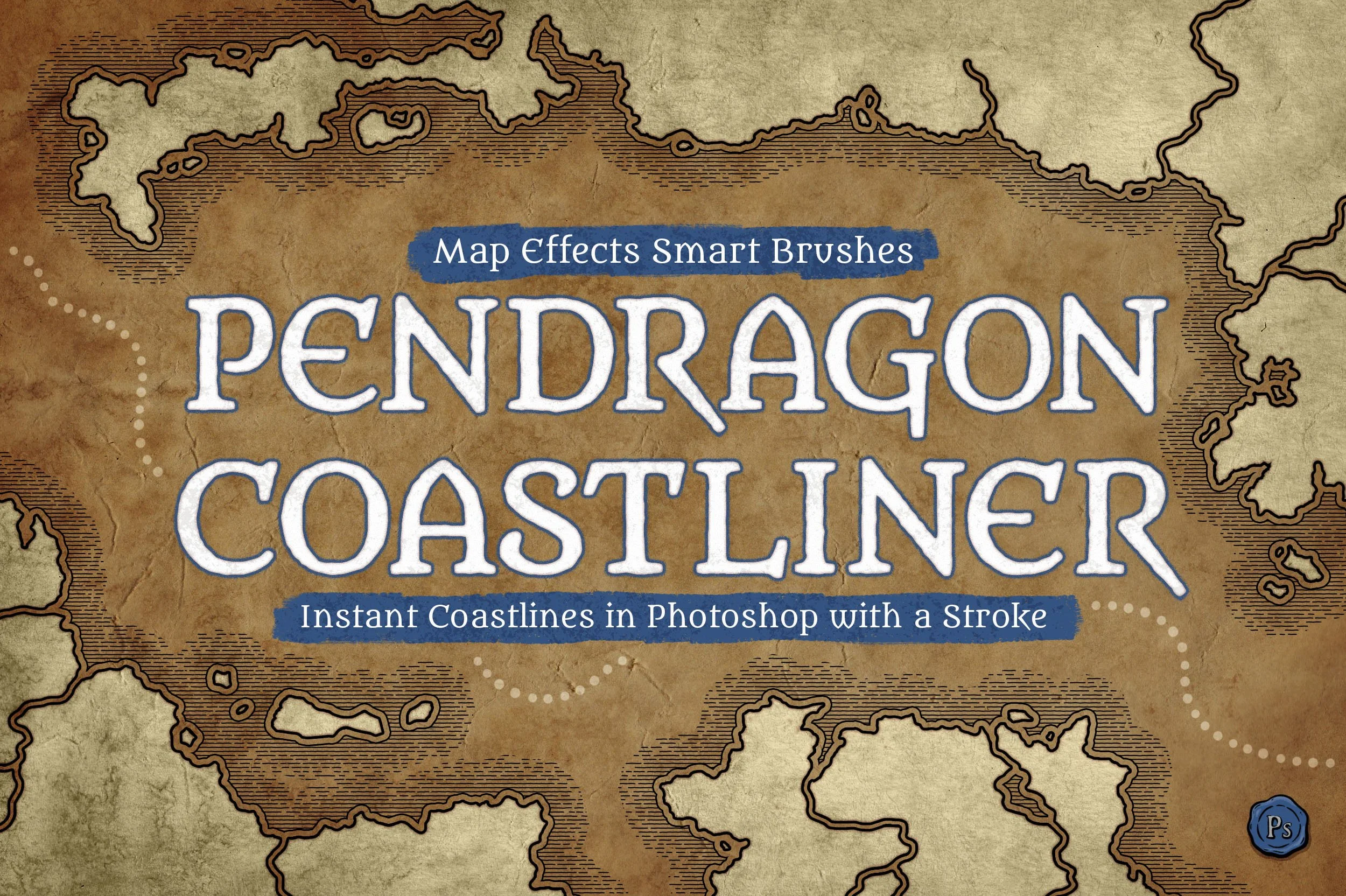 Pendragon Coastline - Cover.jpg